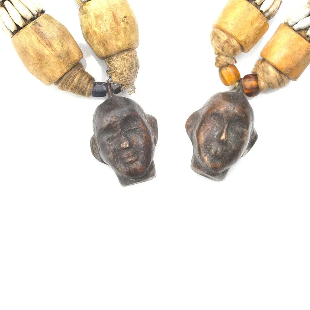 Nagaland Headhunter Necklace