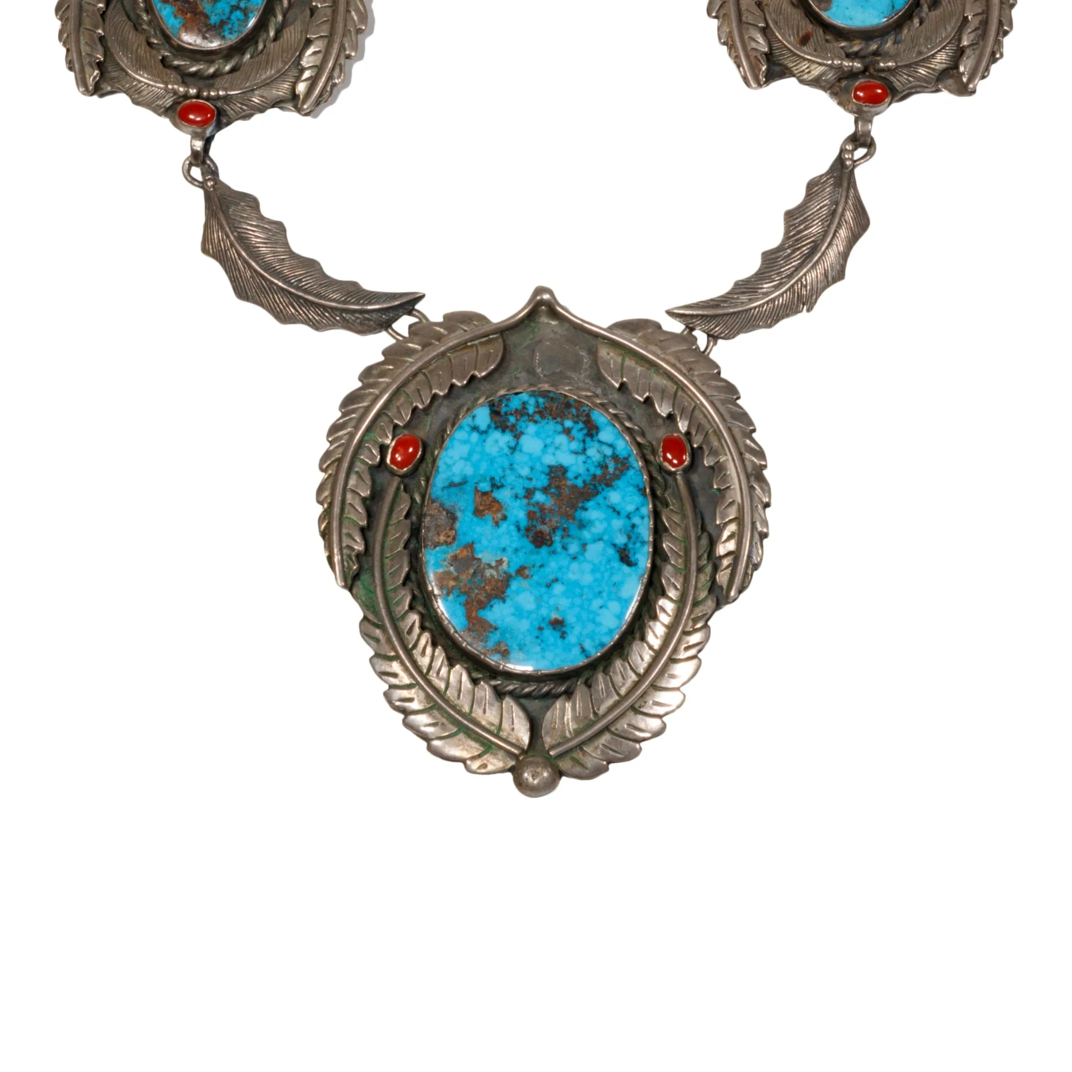 Navajo Necklace