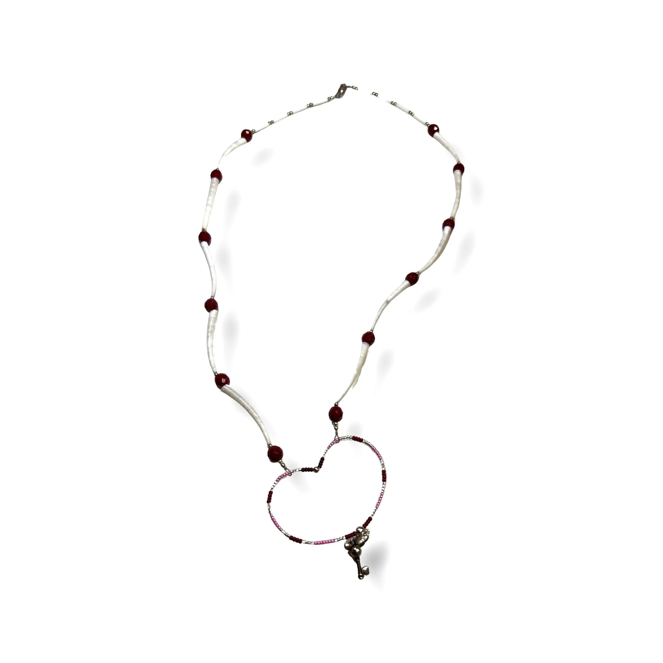 NB Beaded Necklaces