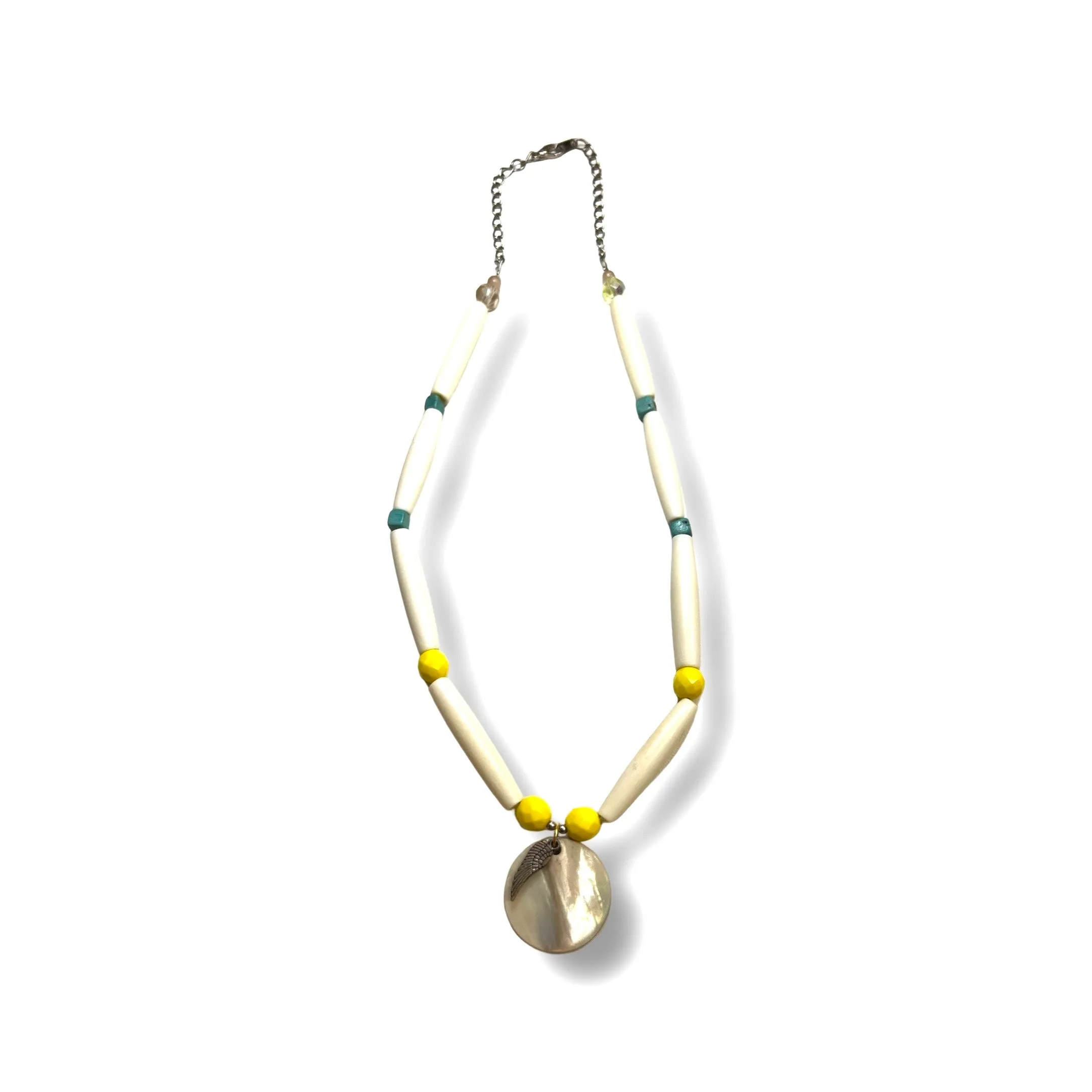NB Beaded Necklaces