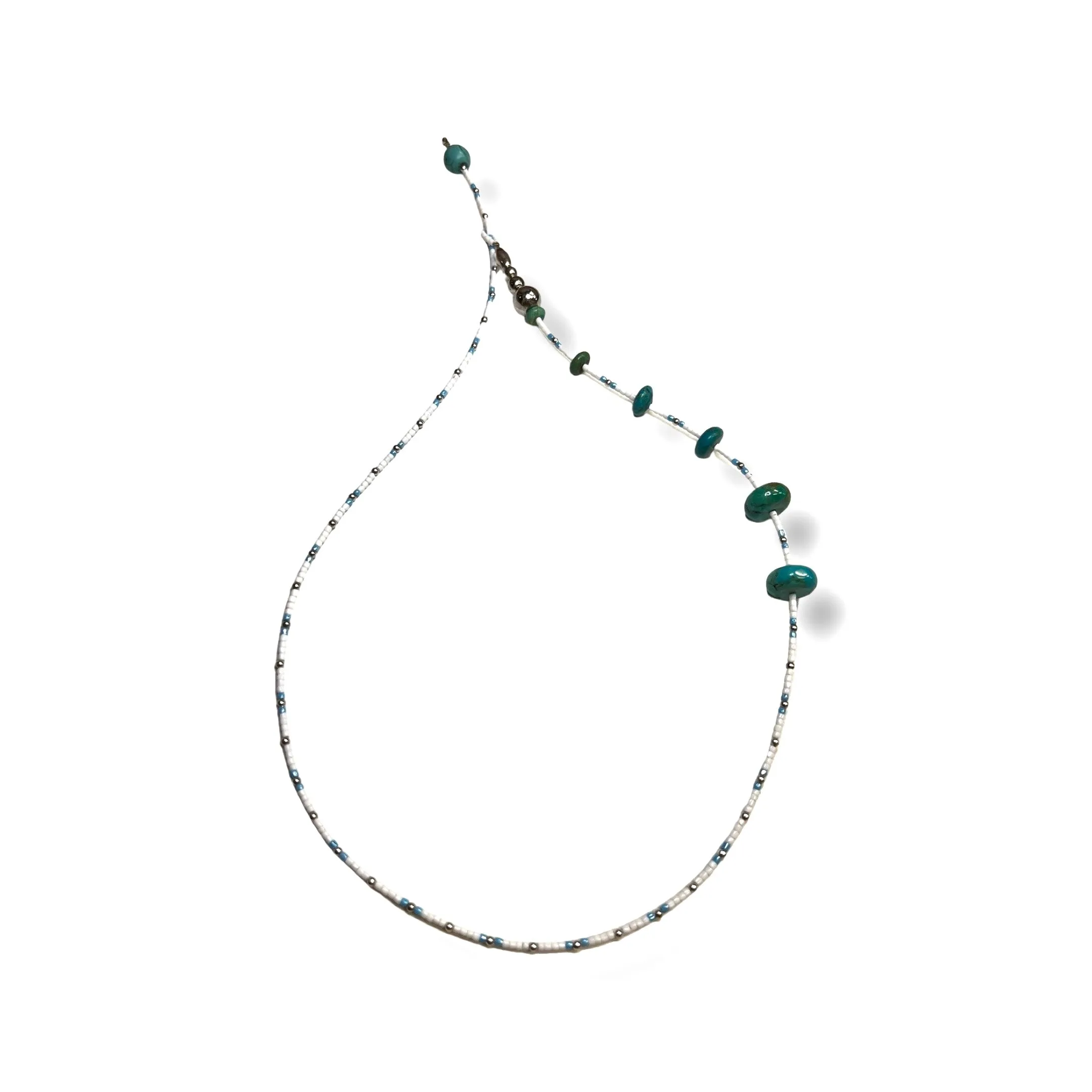 NB Beaded Necklaces