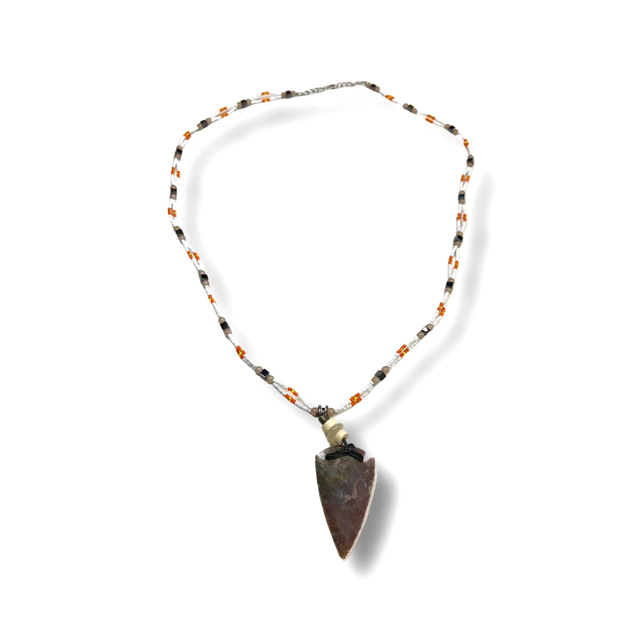 NB Beaded Necklaces