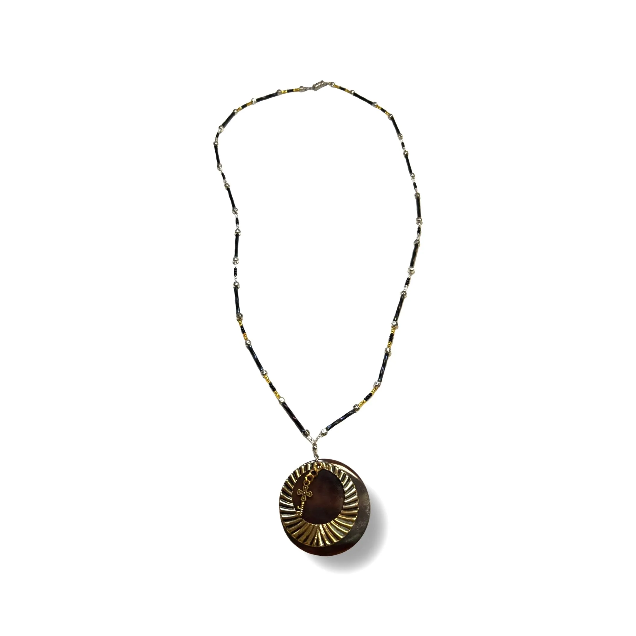 NB Beaded Necklaces