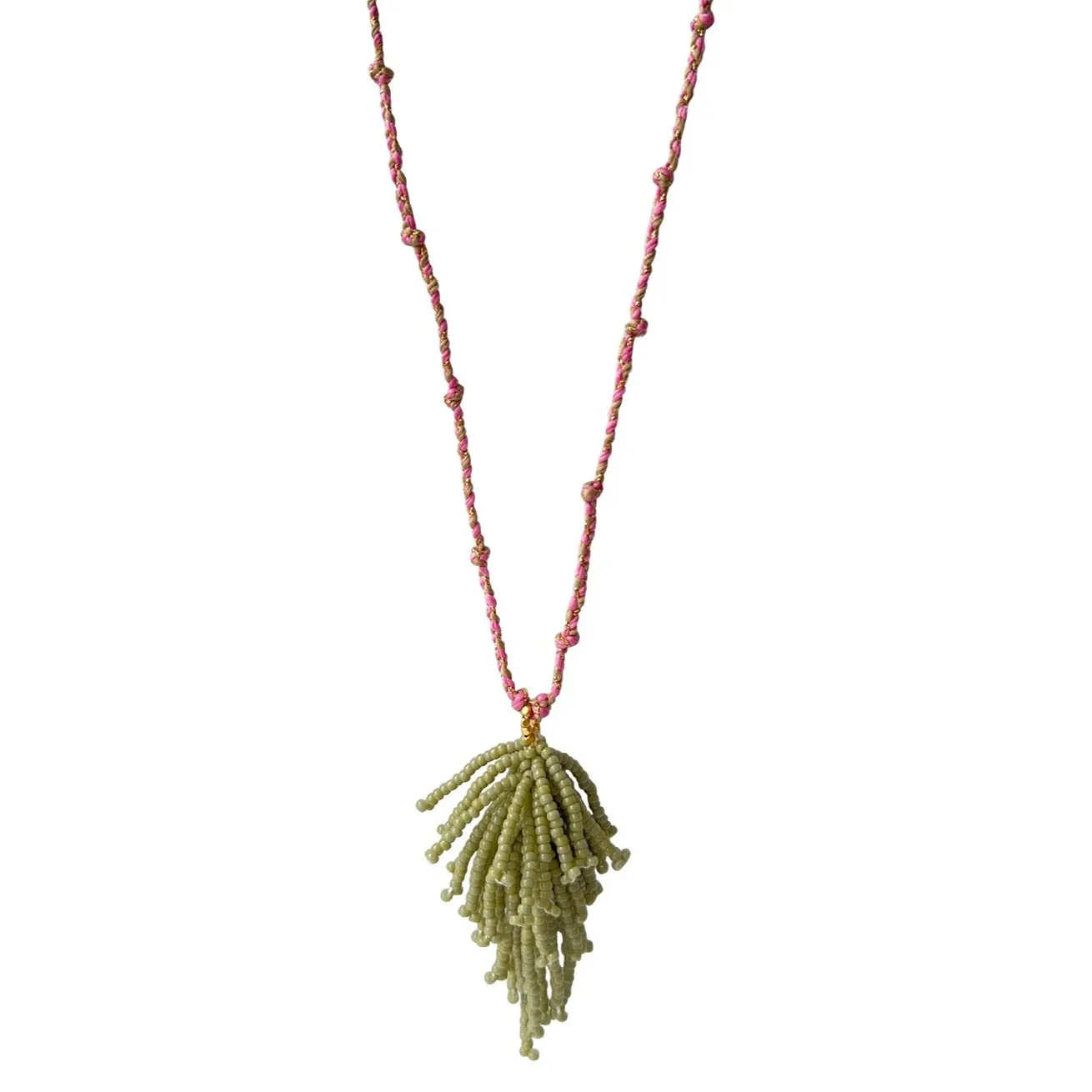 NECKLACE FLO