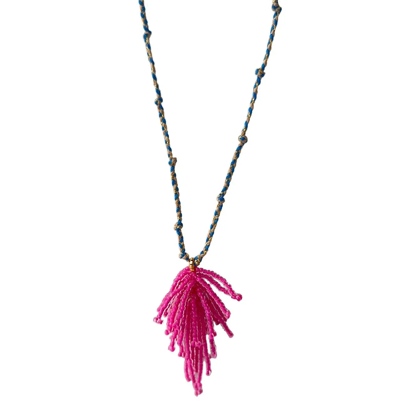 NECKLACE FLO