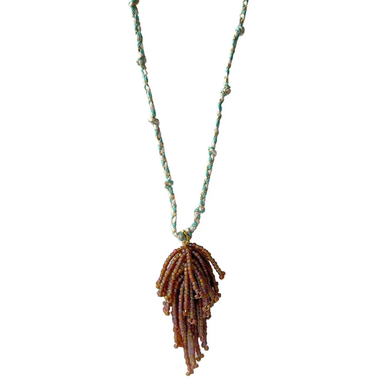 NECKLACE FLO