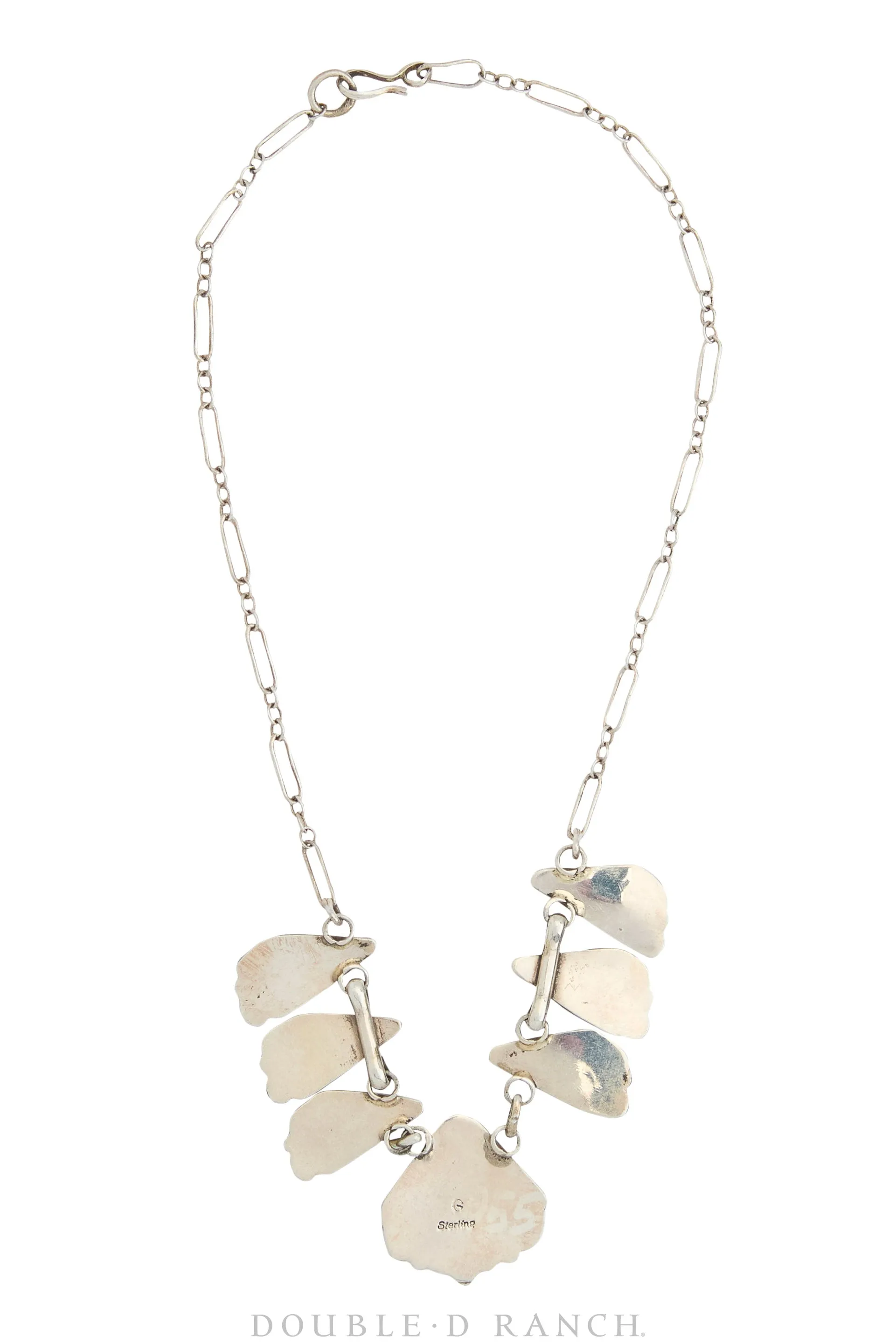 Necklace, Princess, Turquoise, Hallmark, New Old Stock , 3256