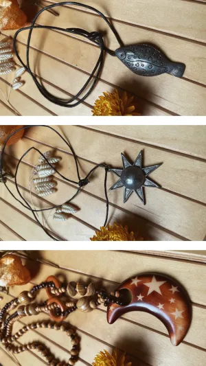 Necklaces