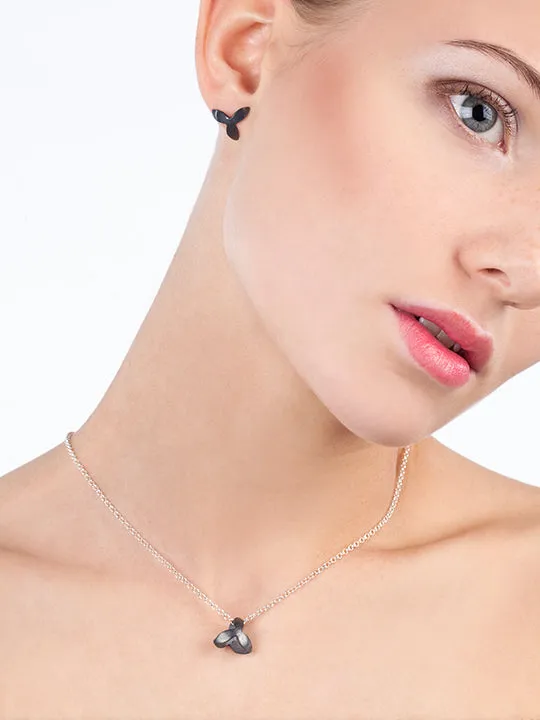 NETTVERK SMALL NECKLACE