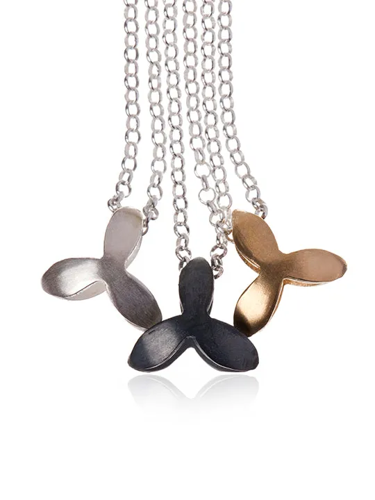 NETTVERK SMALL NECKLACE
