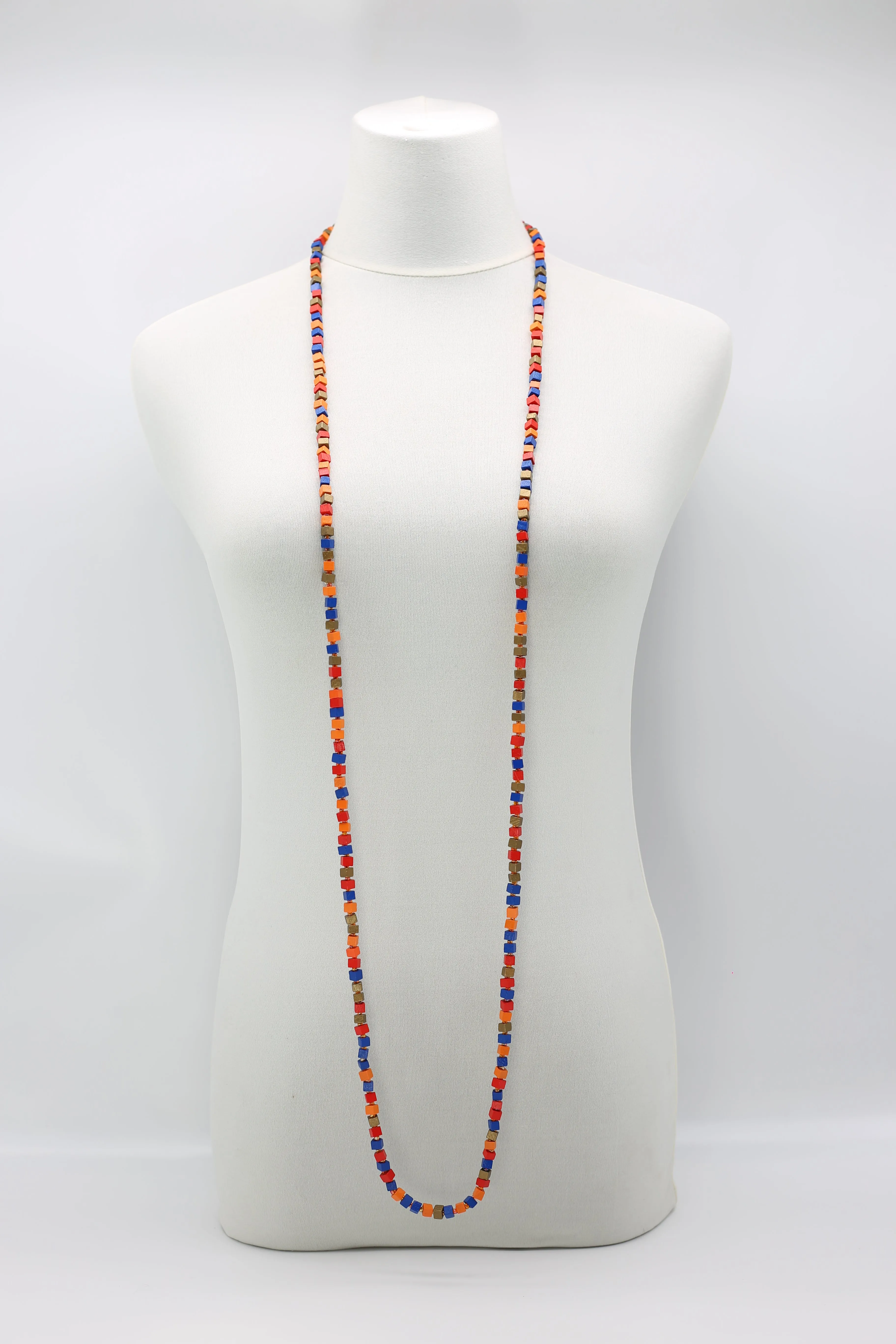 Next Pashmina Necklaces - Multi colour