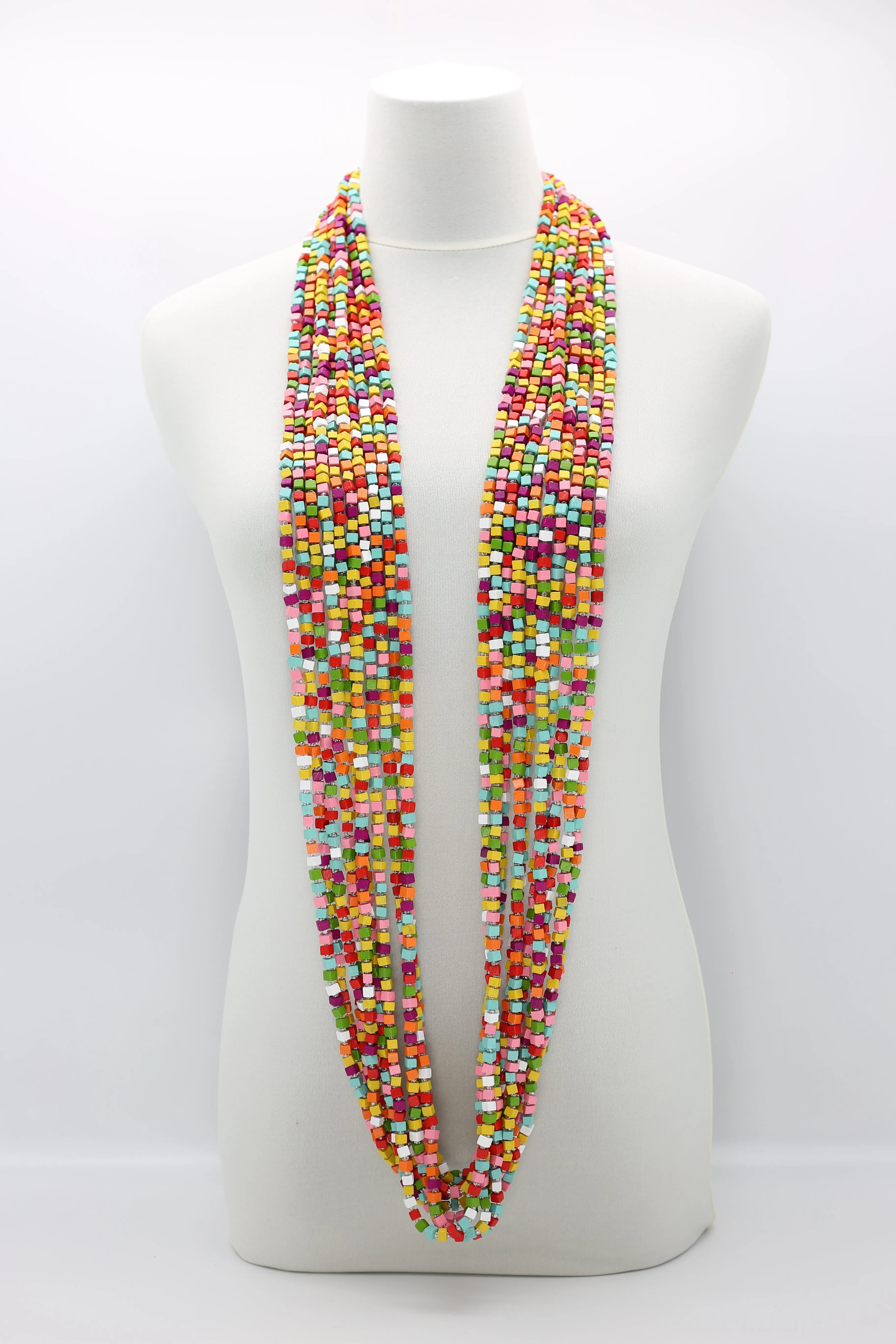 Next Pashmina Necklaces - Multi colour
