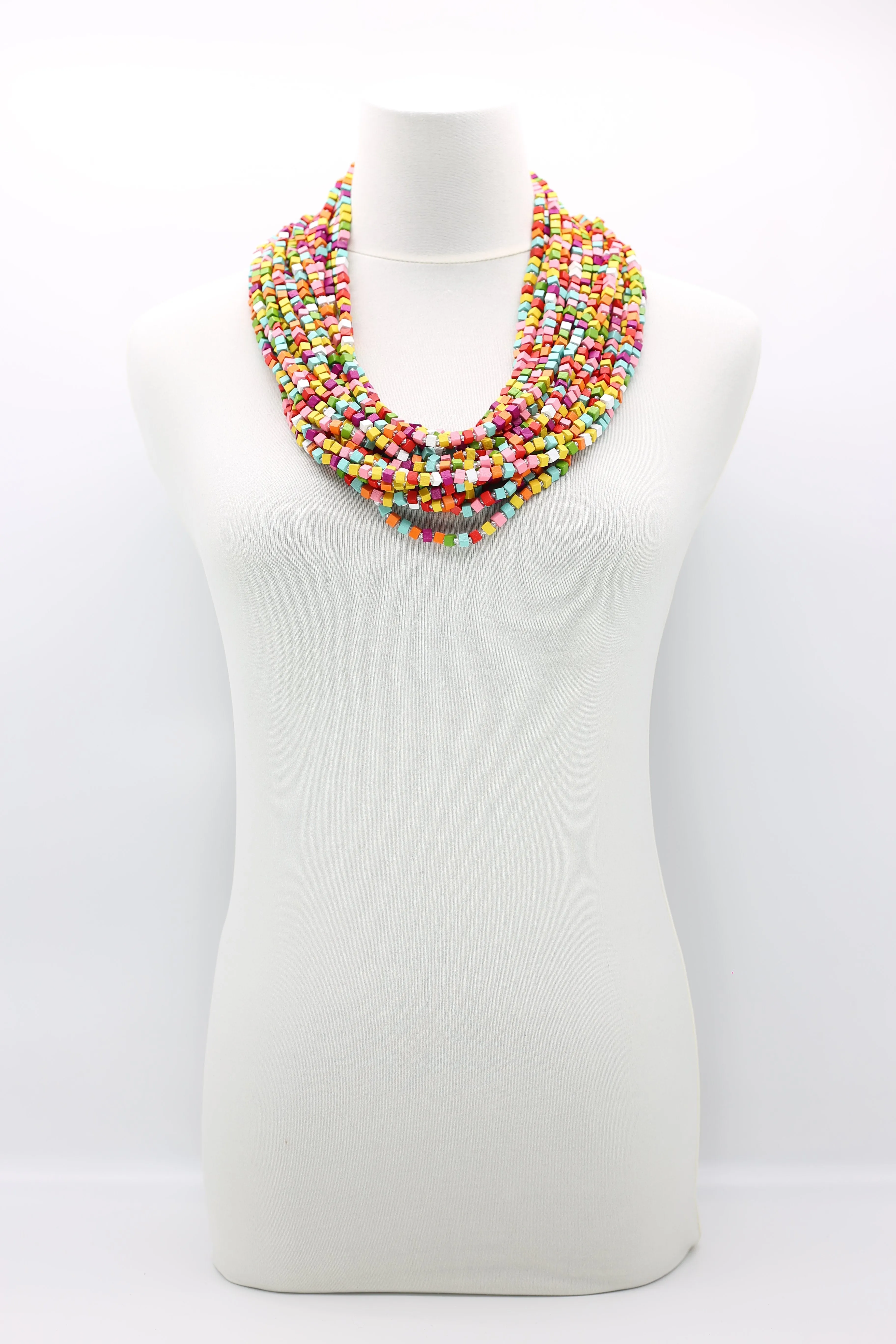 Next Pashmina Necklaces - Multi colour