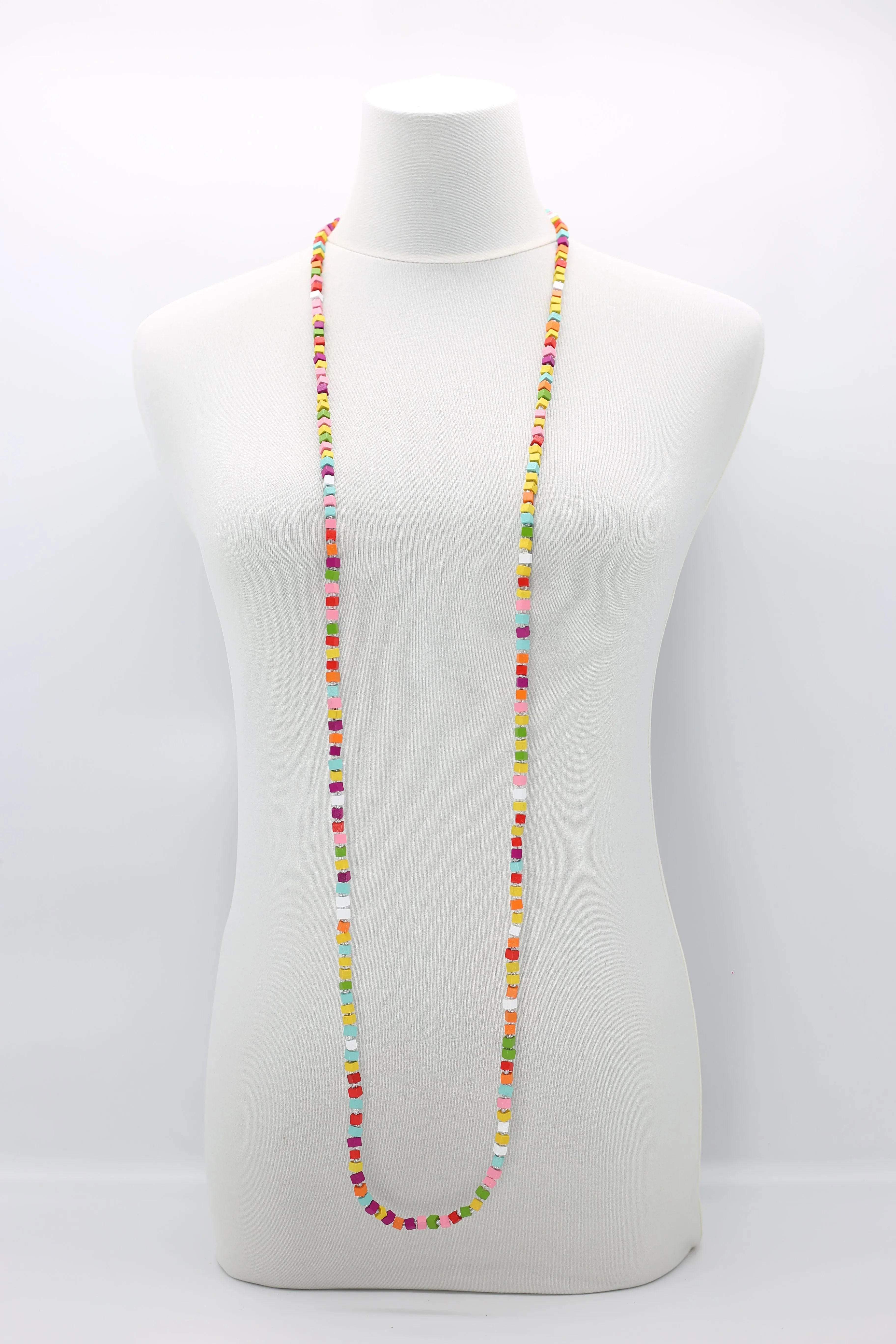 Next Pashmina Necklaces - Multi colour