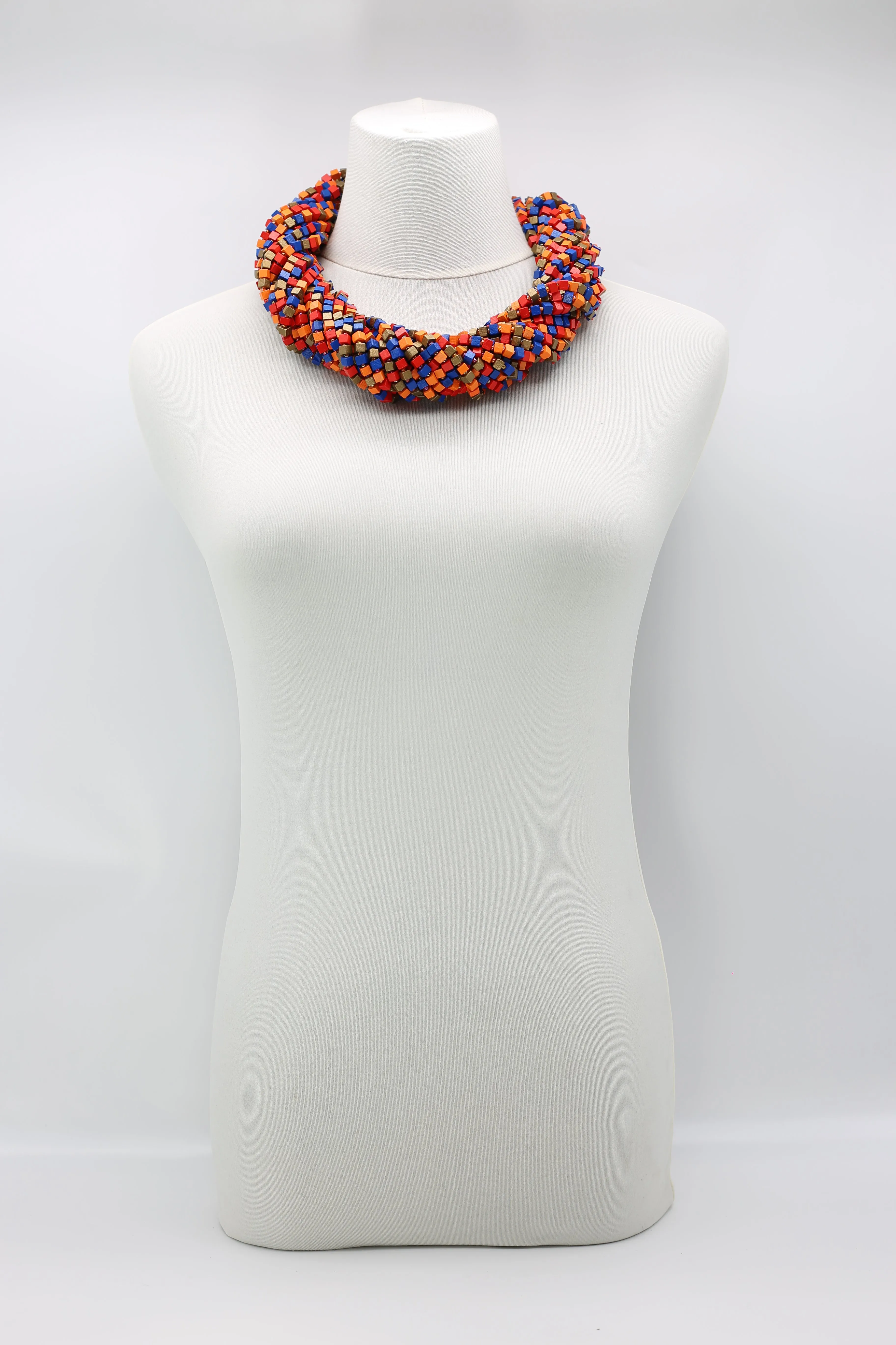 Next Pashmina Necklaces - Multi colour