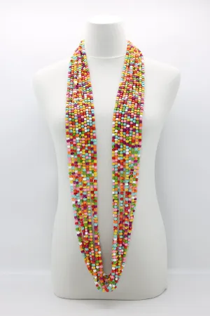 Next Pashmina Necklaces - Multi colour
