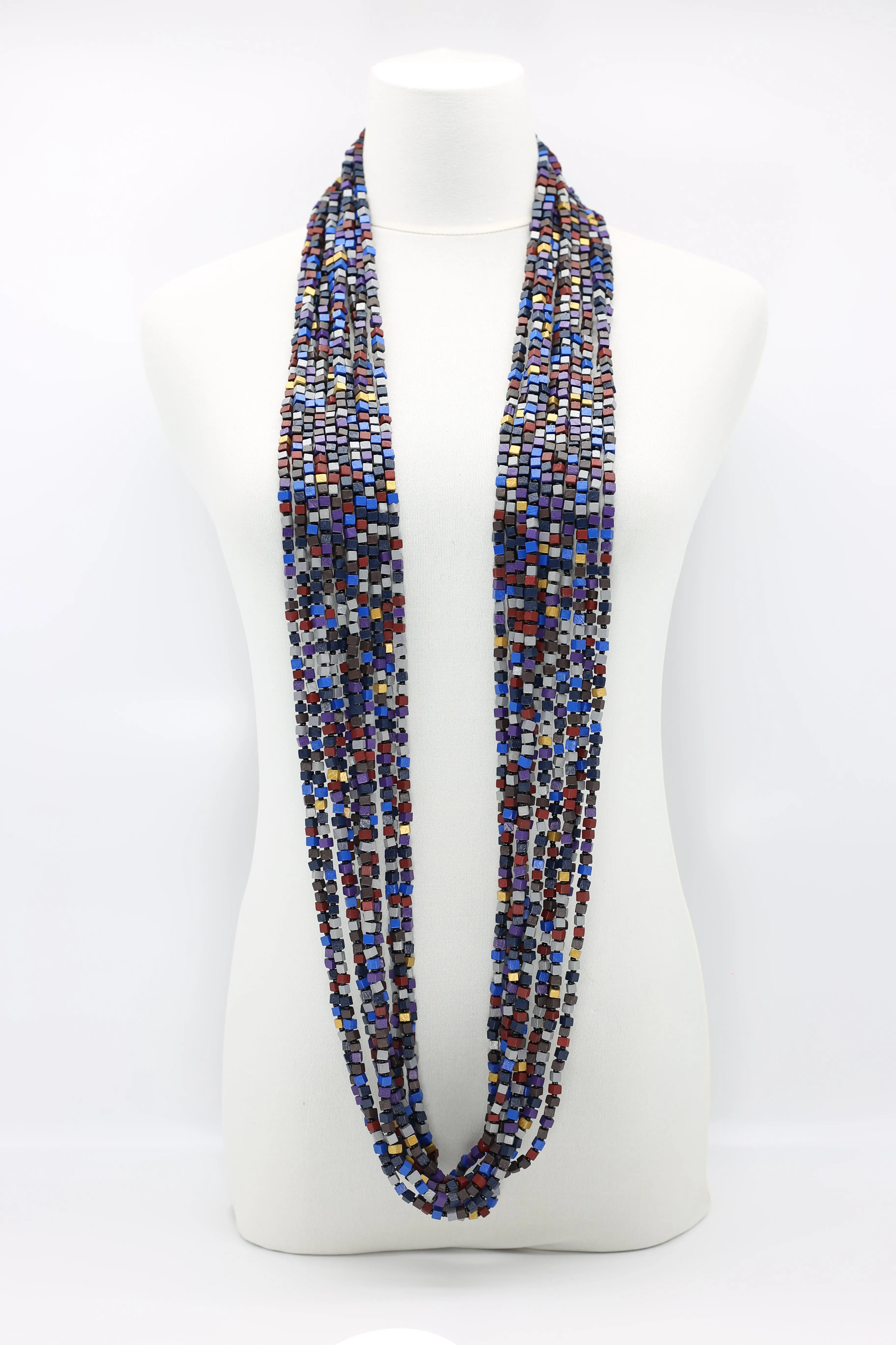 Next Pashmina Necklaces - Multi colour