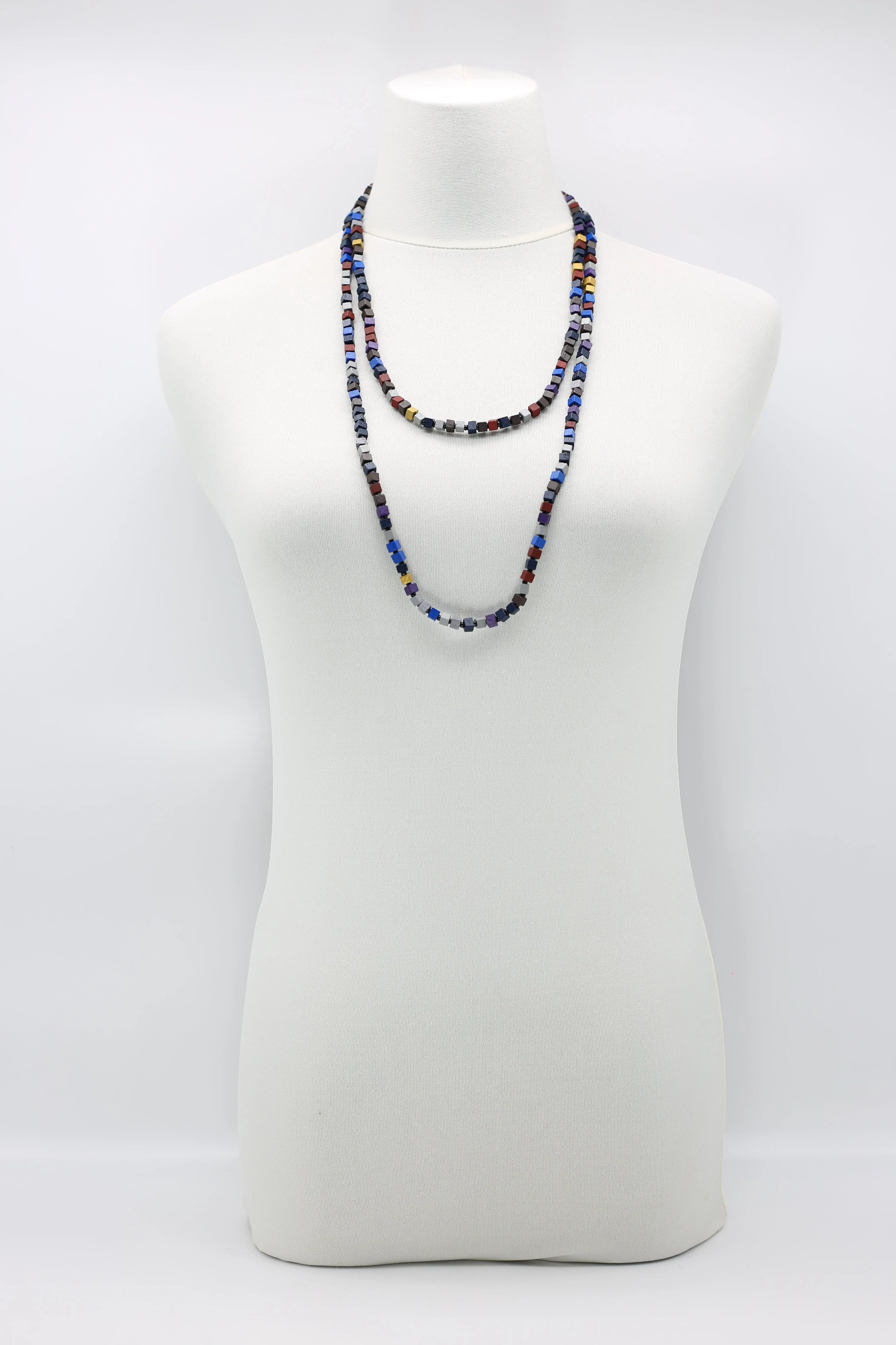 Next Pashmina Necklaces - Multi colour