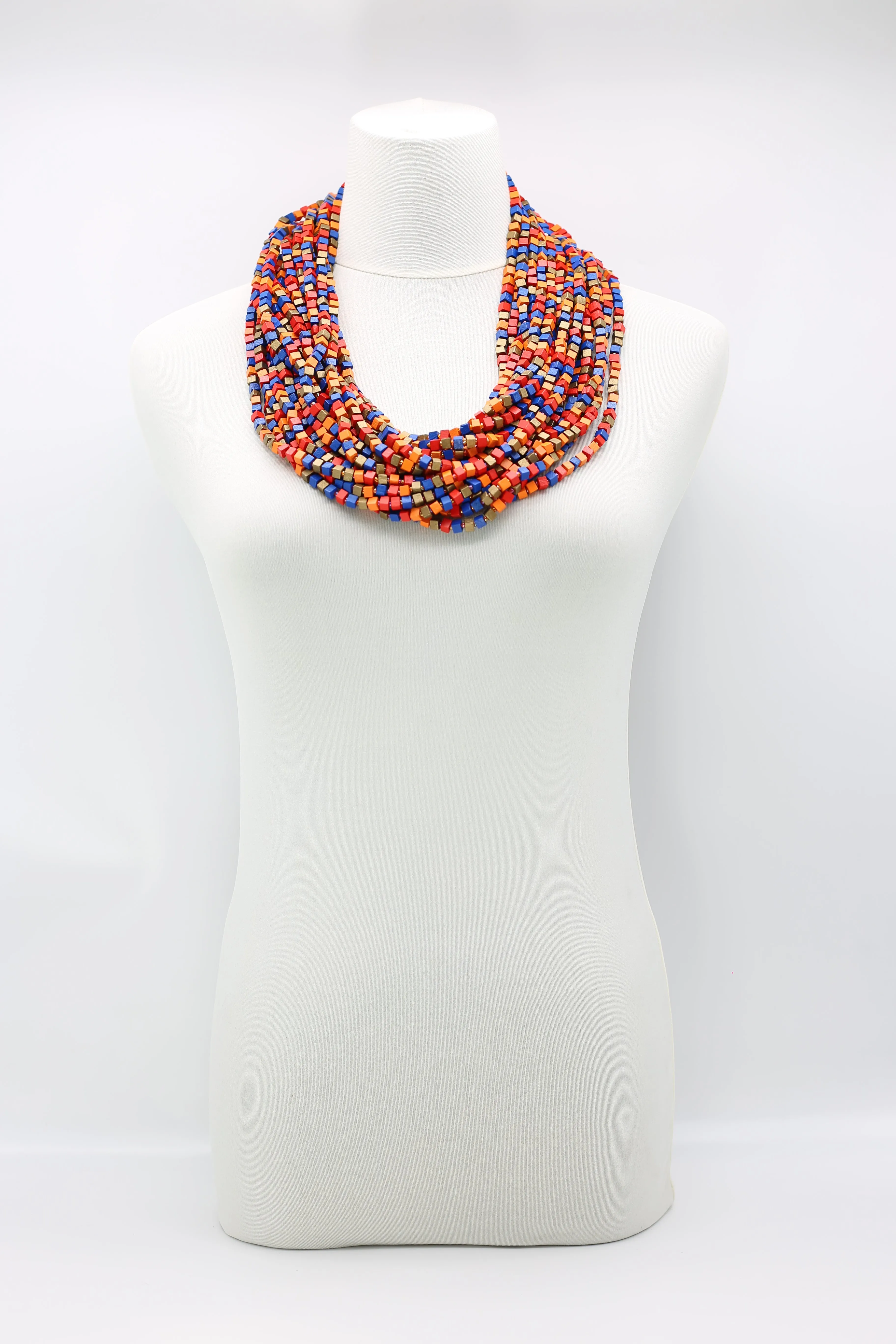 Next Pashmina Necklaces - Multi colour