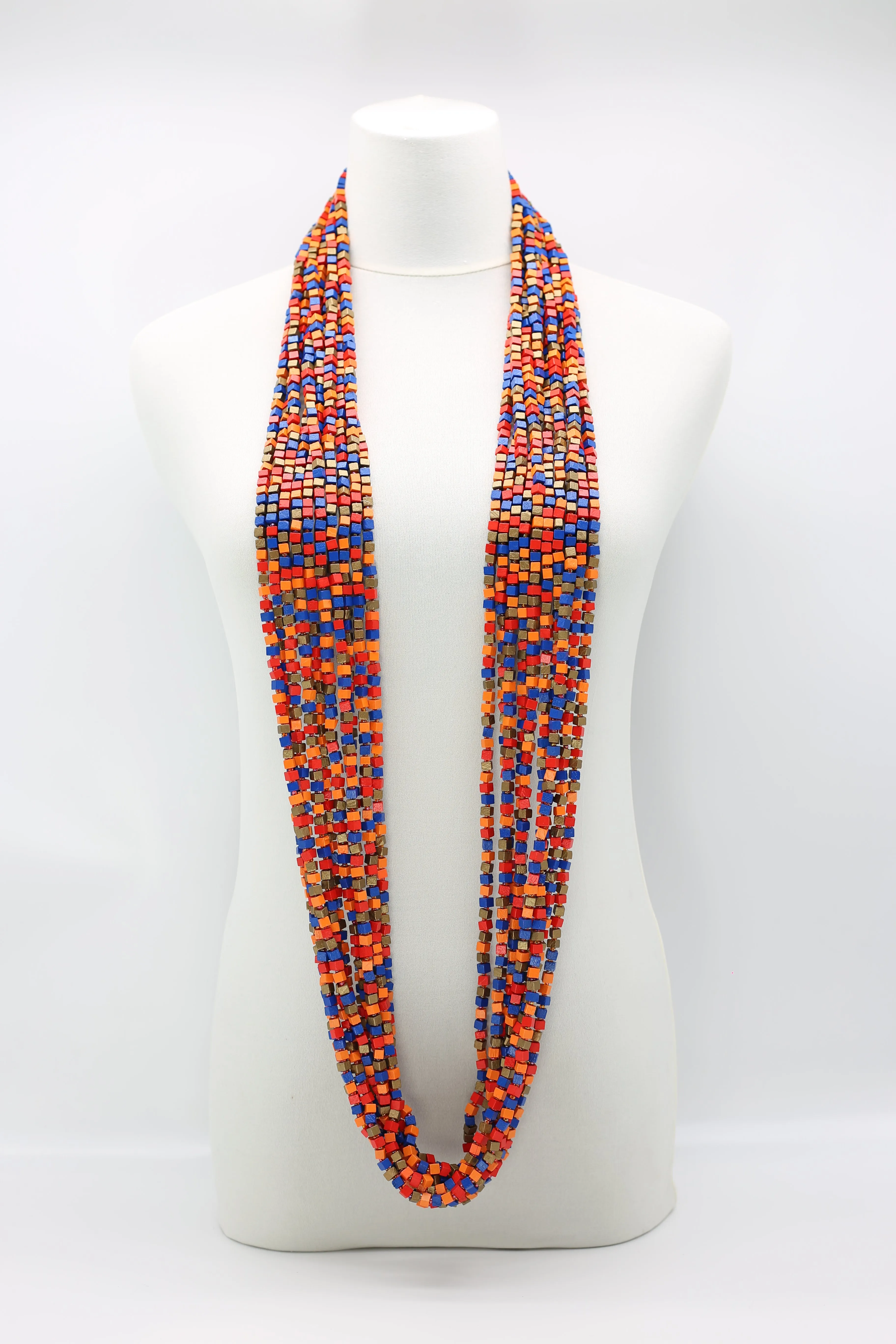 Next Pashmina Necklaces - Multi colour
