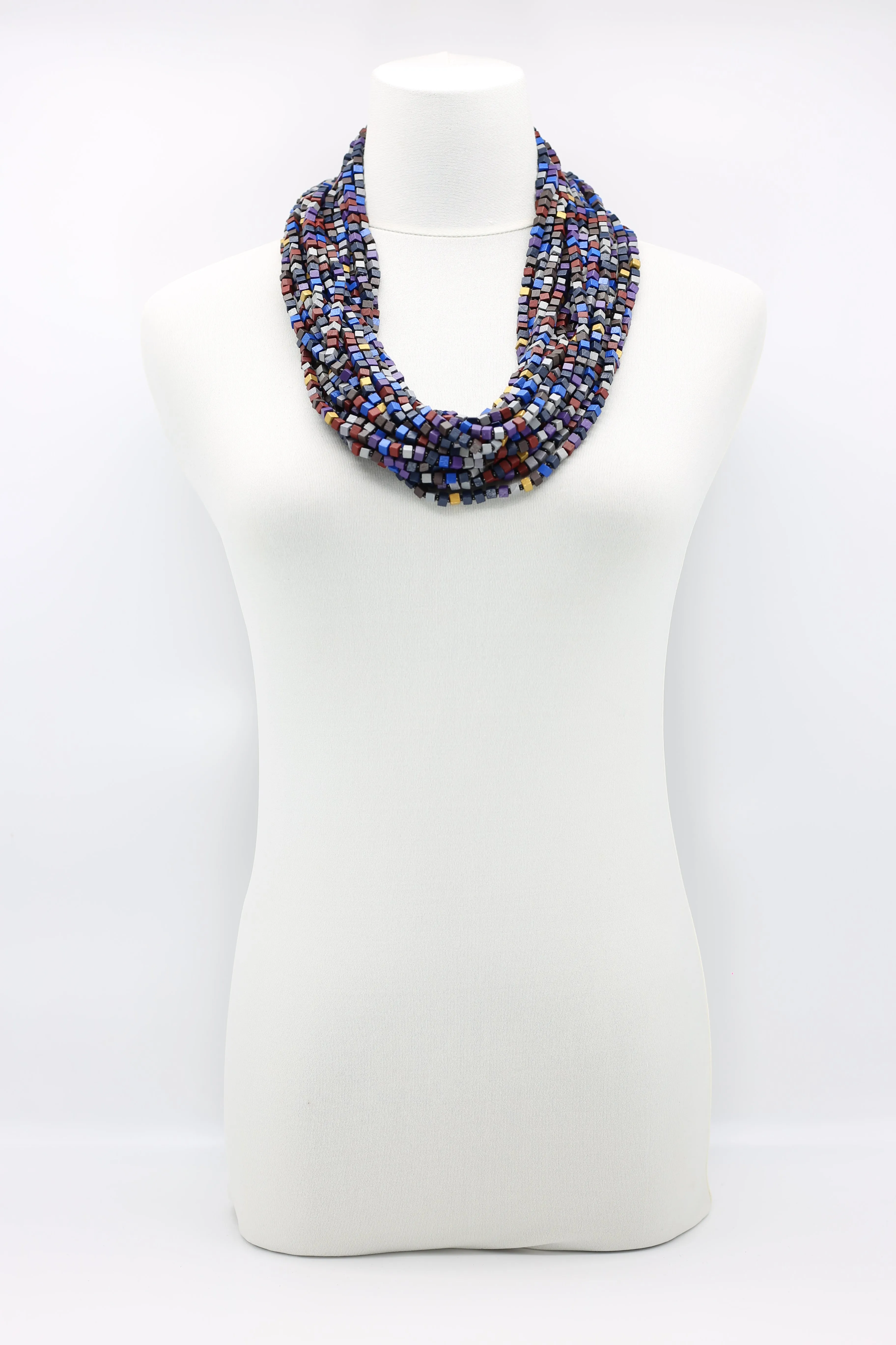 Next Pashmina Necklaces - Multi colour