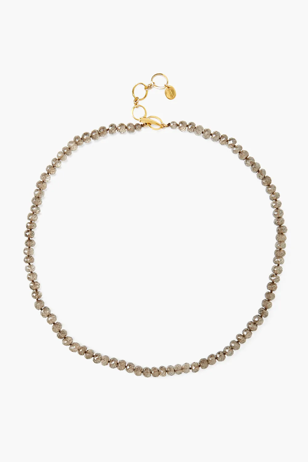 NG-14330 Chan Luu- Mystic Smokey Beaded Necklace