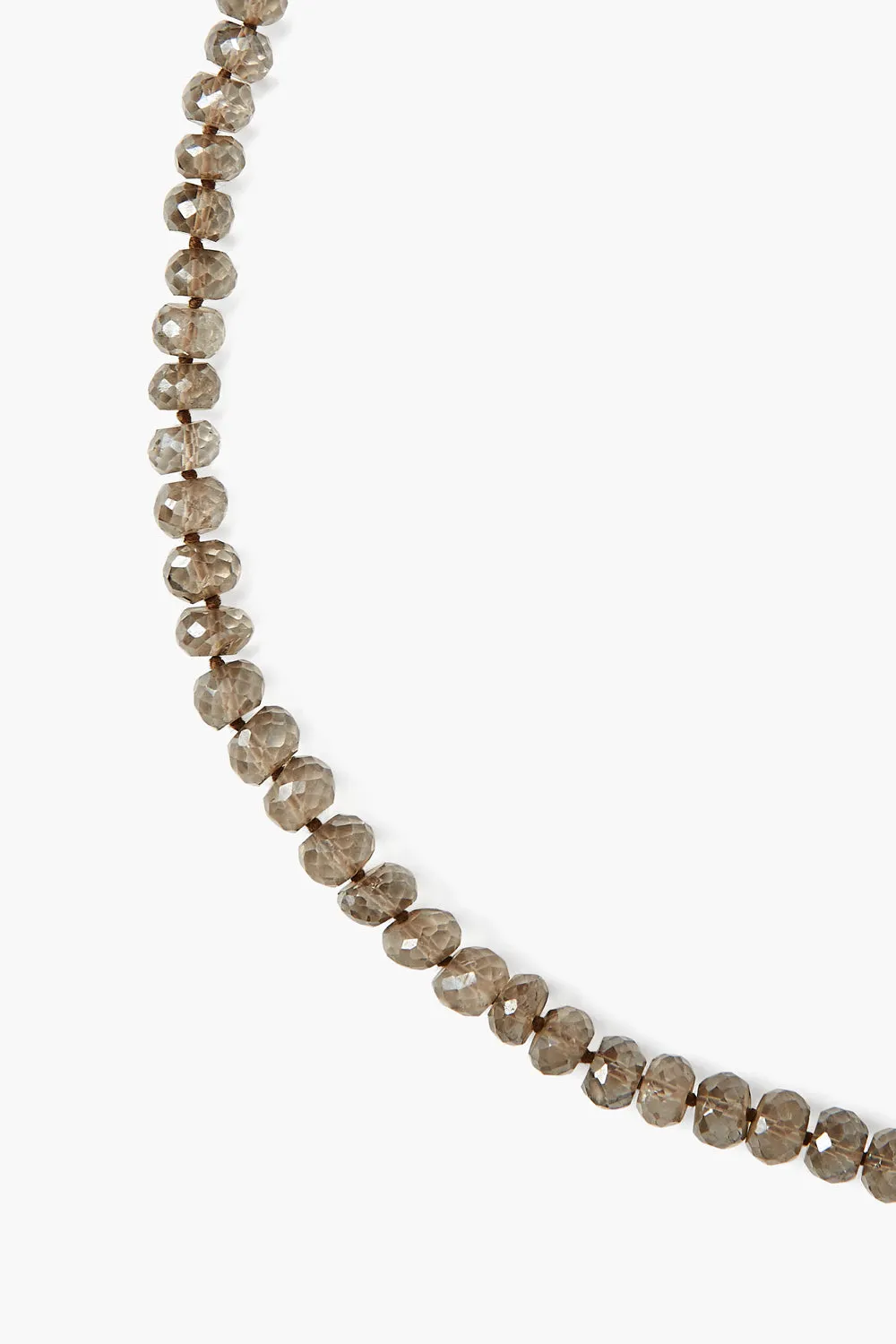 NG-14330 Chan Luu- Mystic Smokey Beaded Necklace