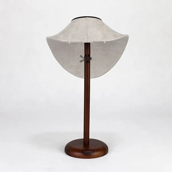 NH021 Large Necklace Display Stand Adjustable Jewelry Holder