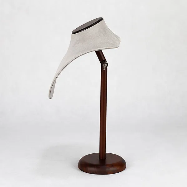 NH021 Large Necklace Display Stand Adjustable Jewelry Holder