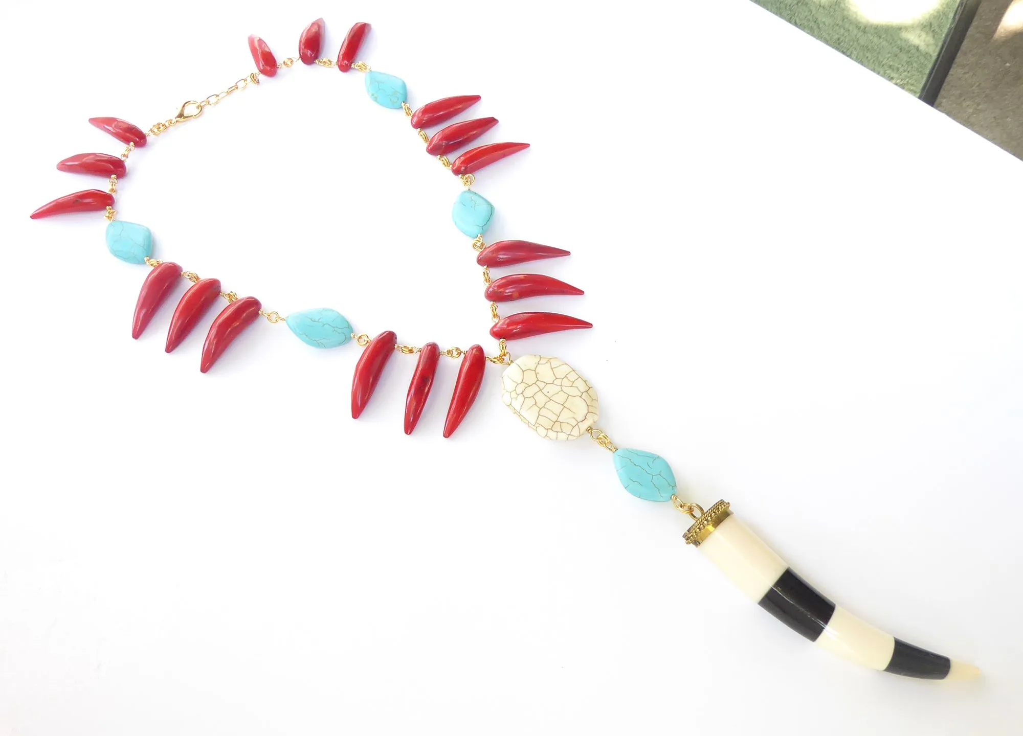 Nitika necklace