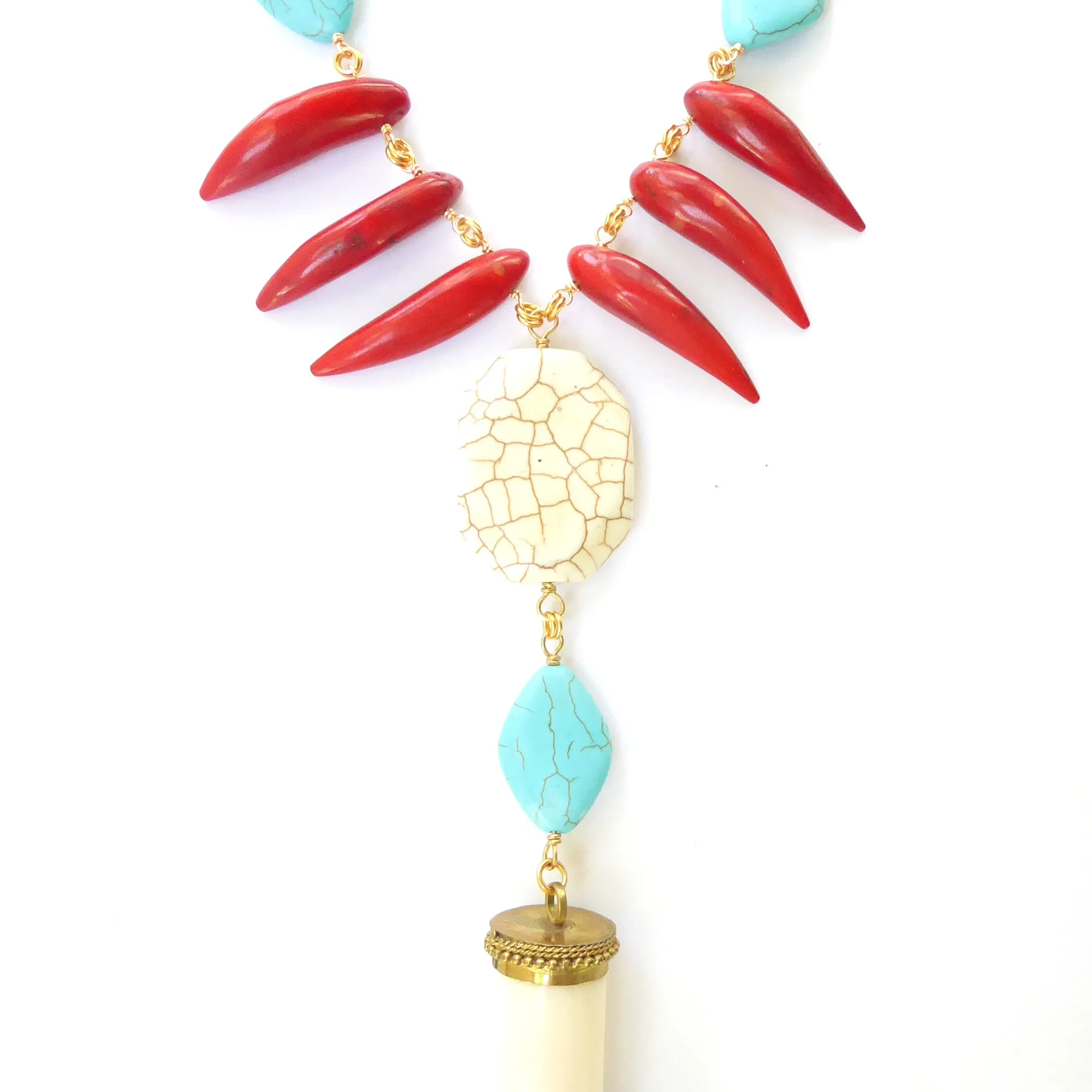 Nitika necklace