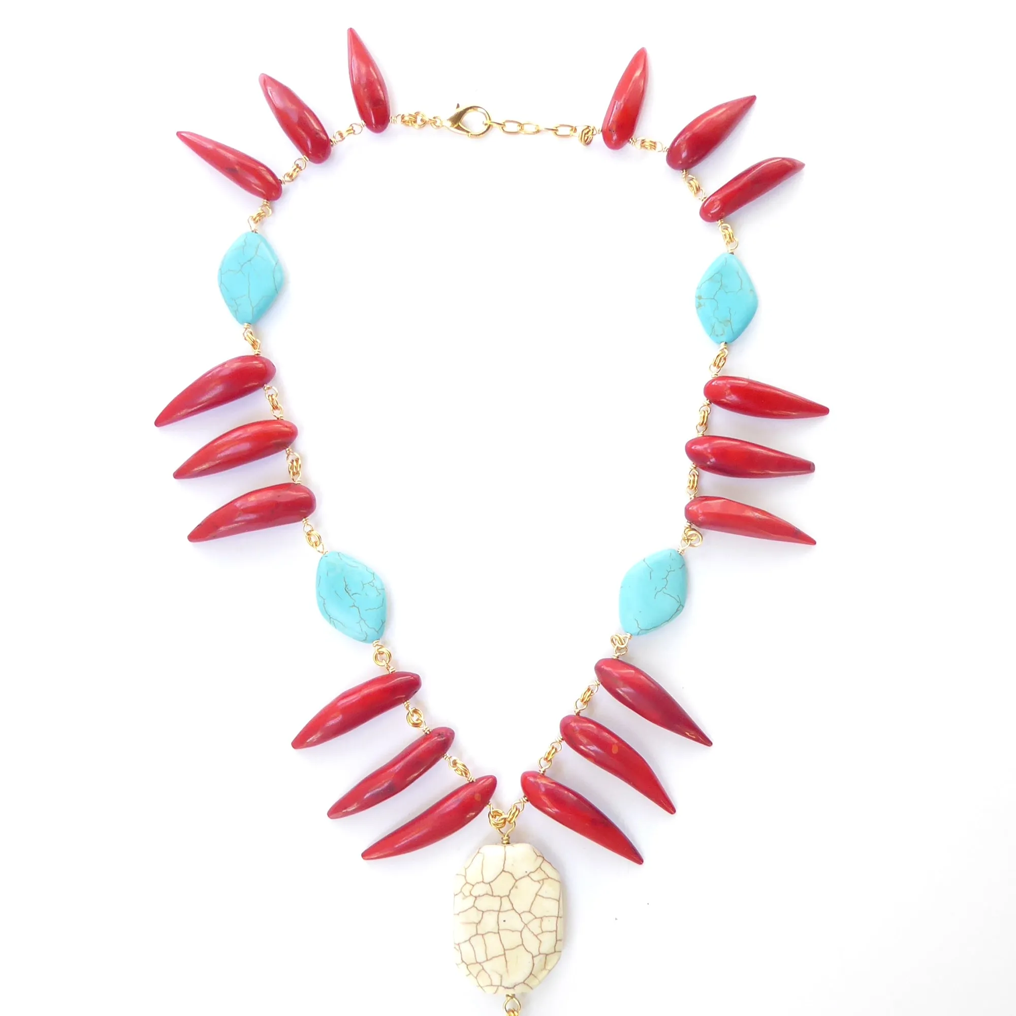 Nitika necklace