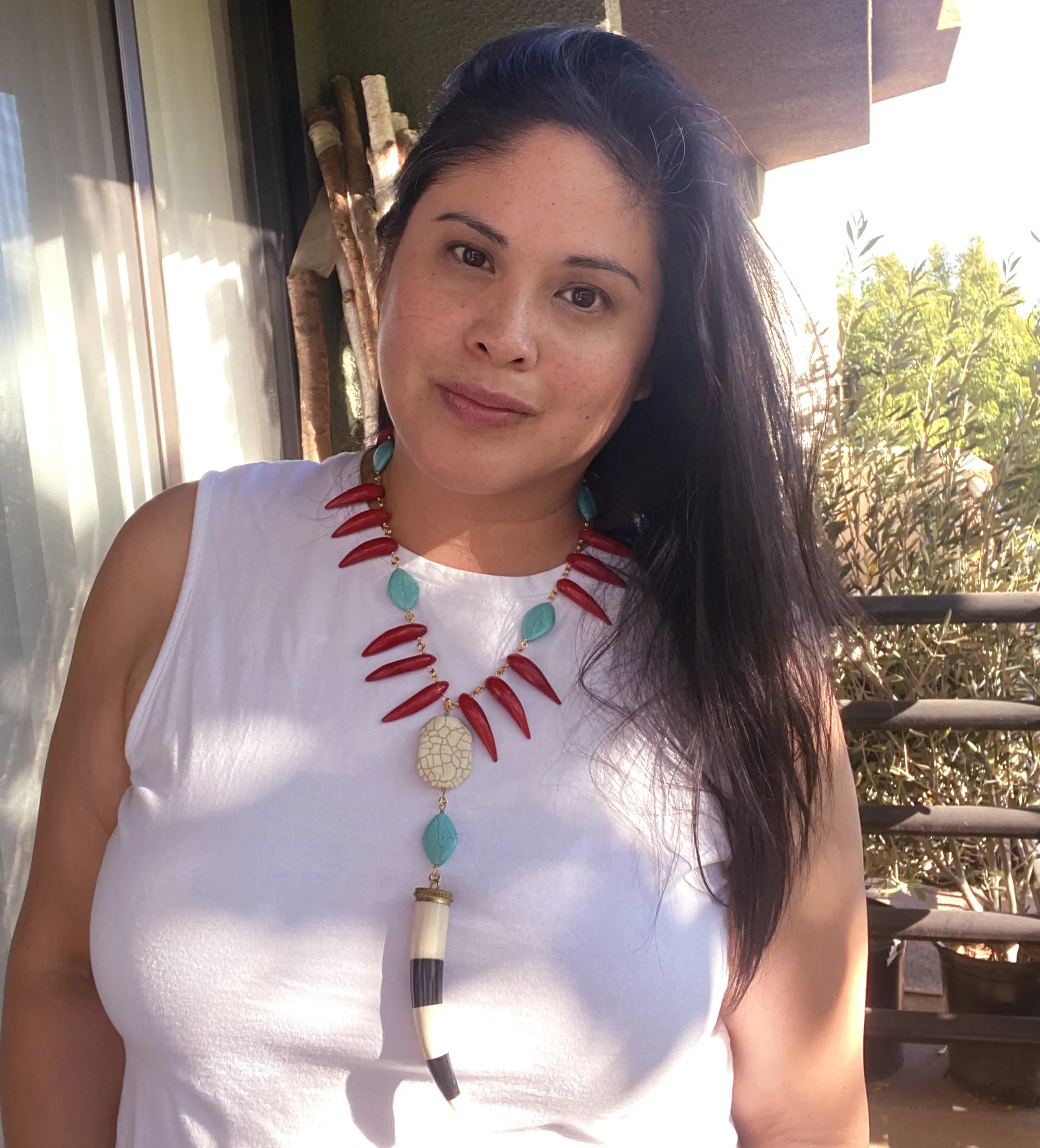 Nitika necklace