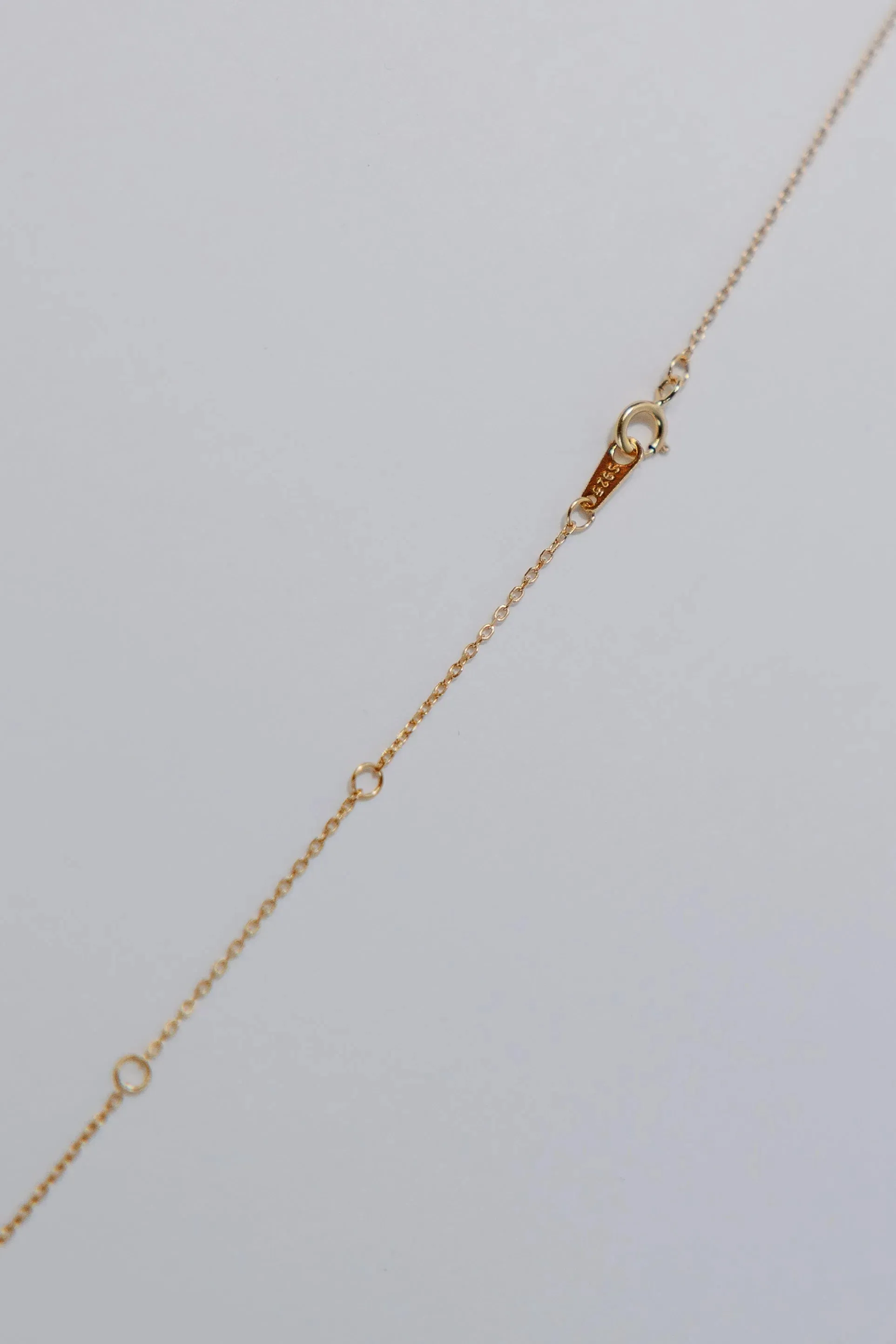 Nova Crystal Necklace
