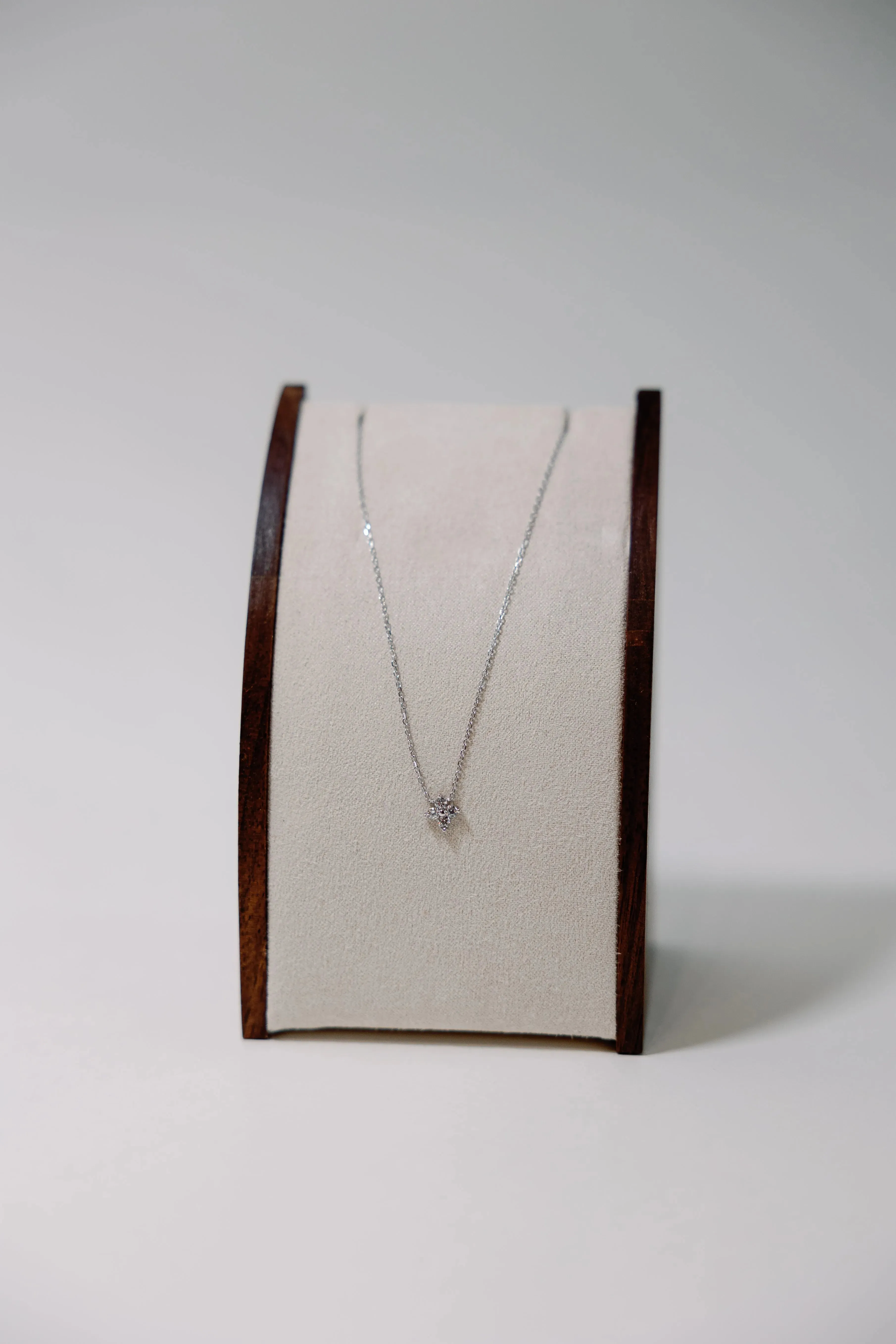 Nova Crystal Necklace