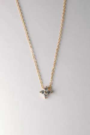 Nova Crystal Necklace