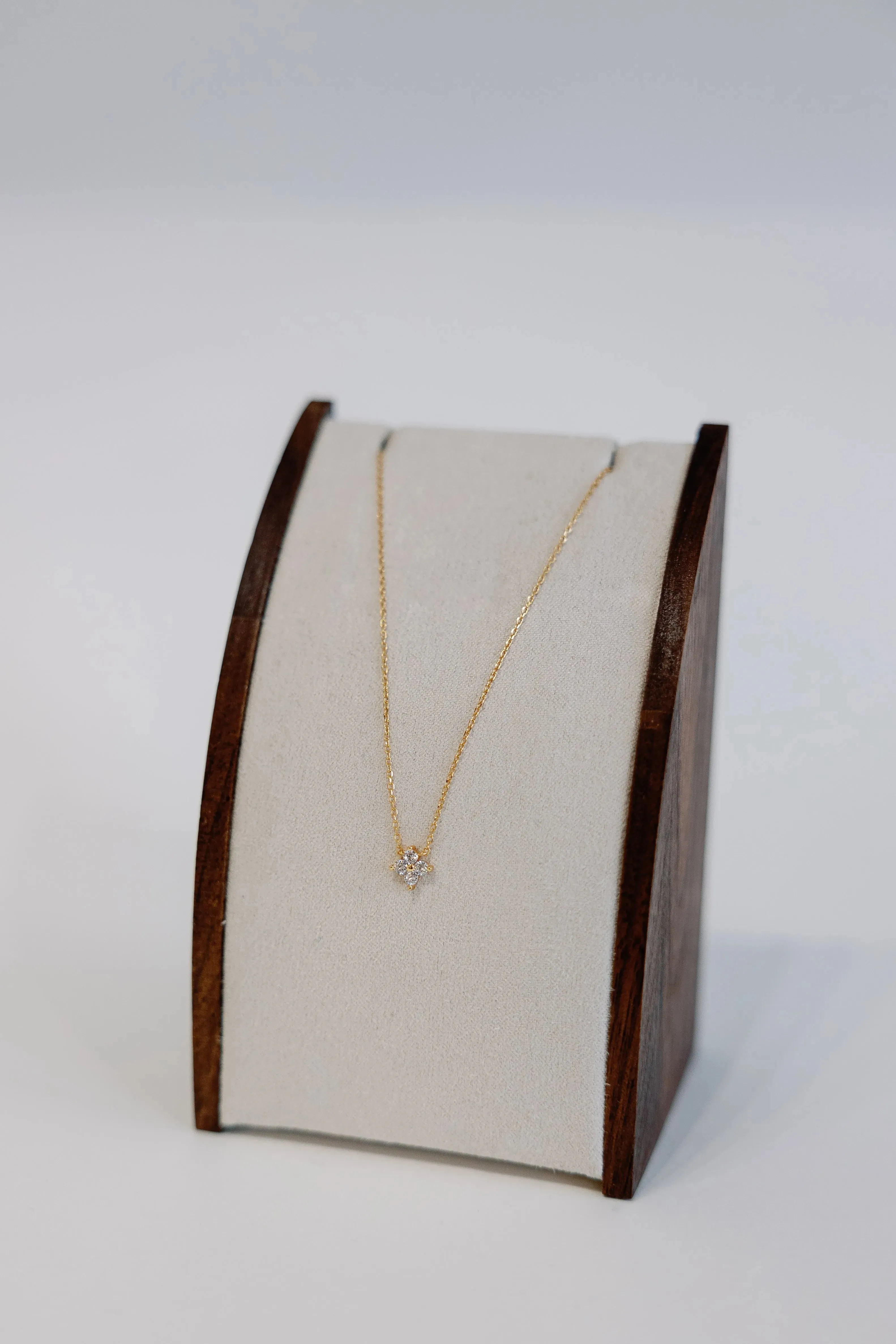 Nova Crystal Necklace