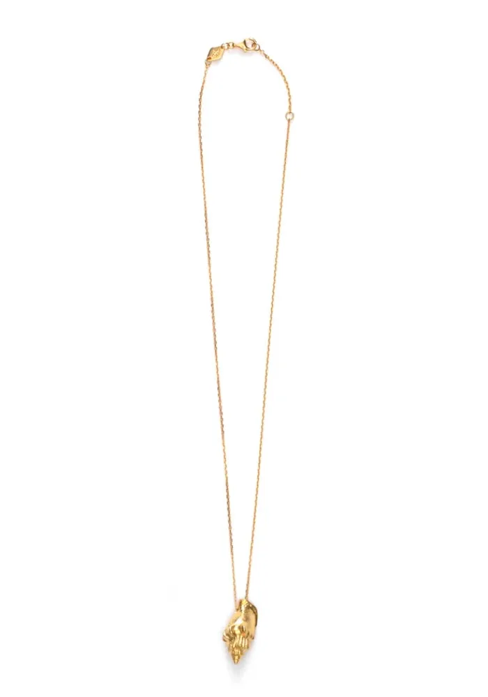 Nui Seashell Necklace