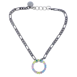 ON THE ROCKS NECKLACE