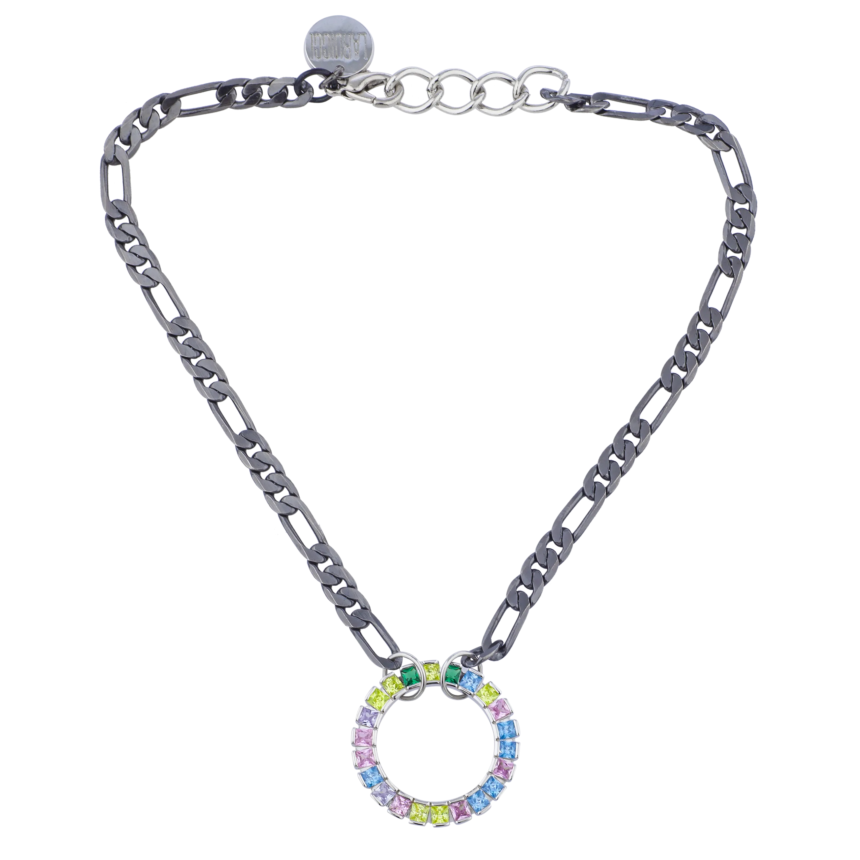 ON THE ROCKS NECKLACE