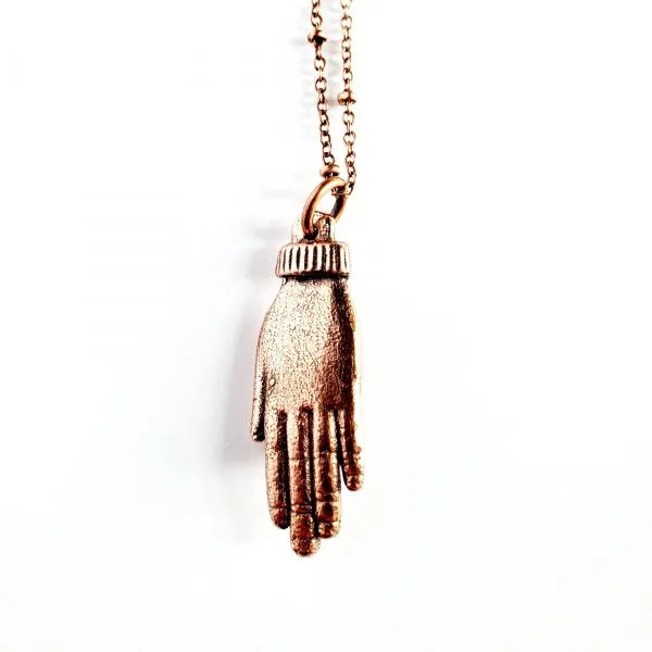 Opalite Fortune Tellers Necklace