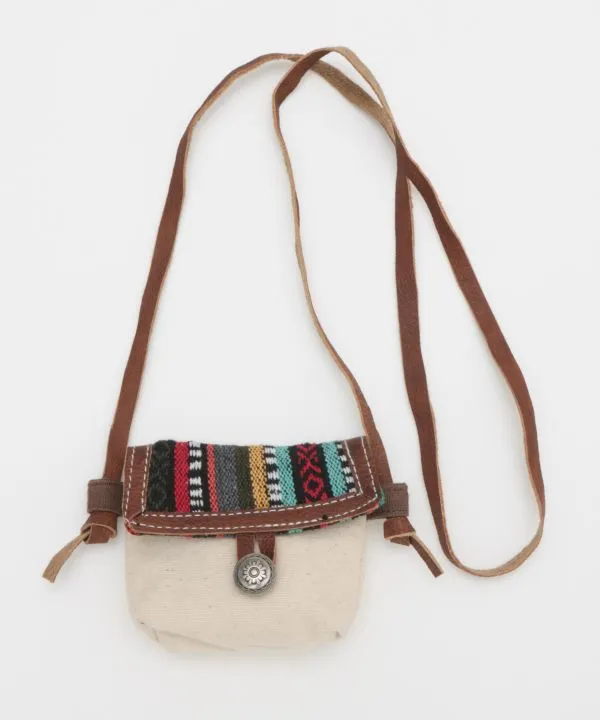 PAHAR Himalaya Pouch Necklace