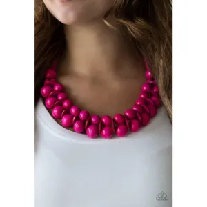 Paparazzi Caribbean Cover Girl - Pink
