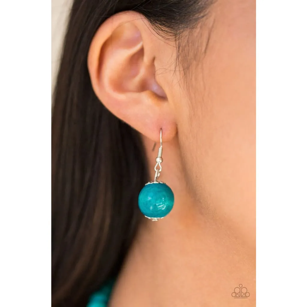 Paparazzi Tahiti Tropic - Blue