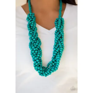 Paparazzi Tahiti Tropic - Blue