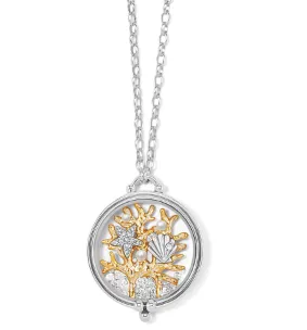 Paradise Cove Shaker Necklace