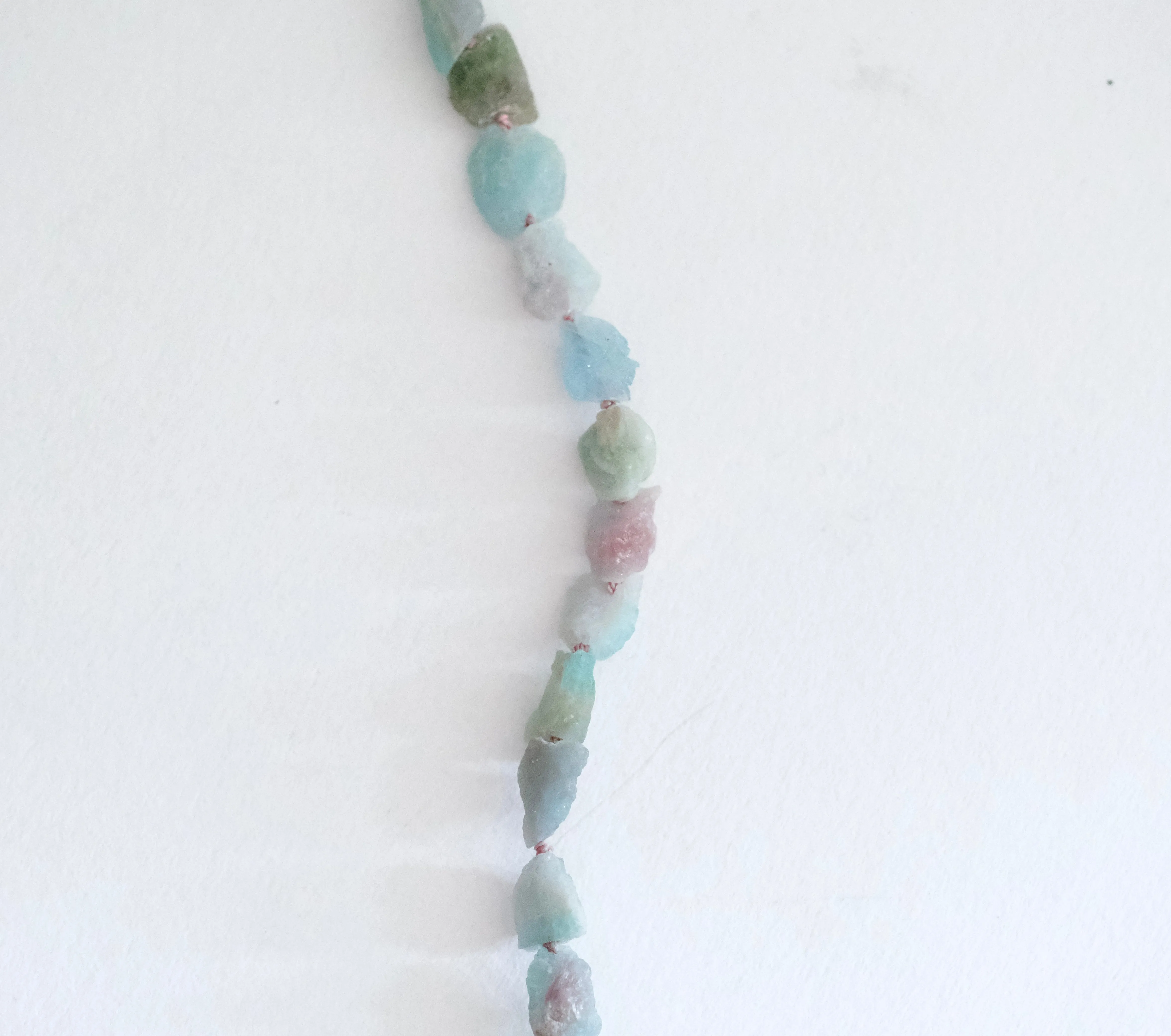 Paraiba Tourmaline Necklace