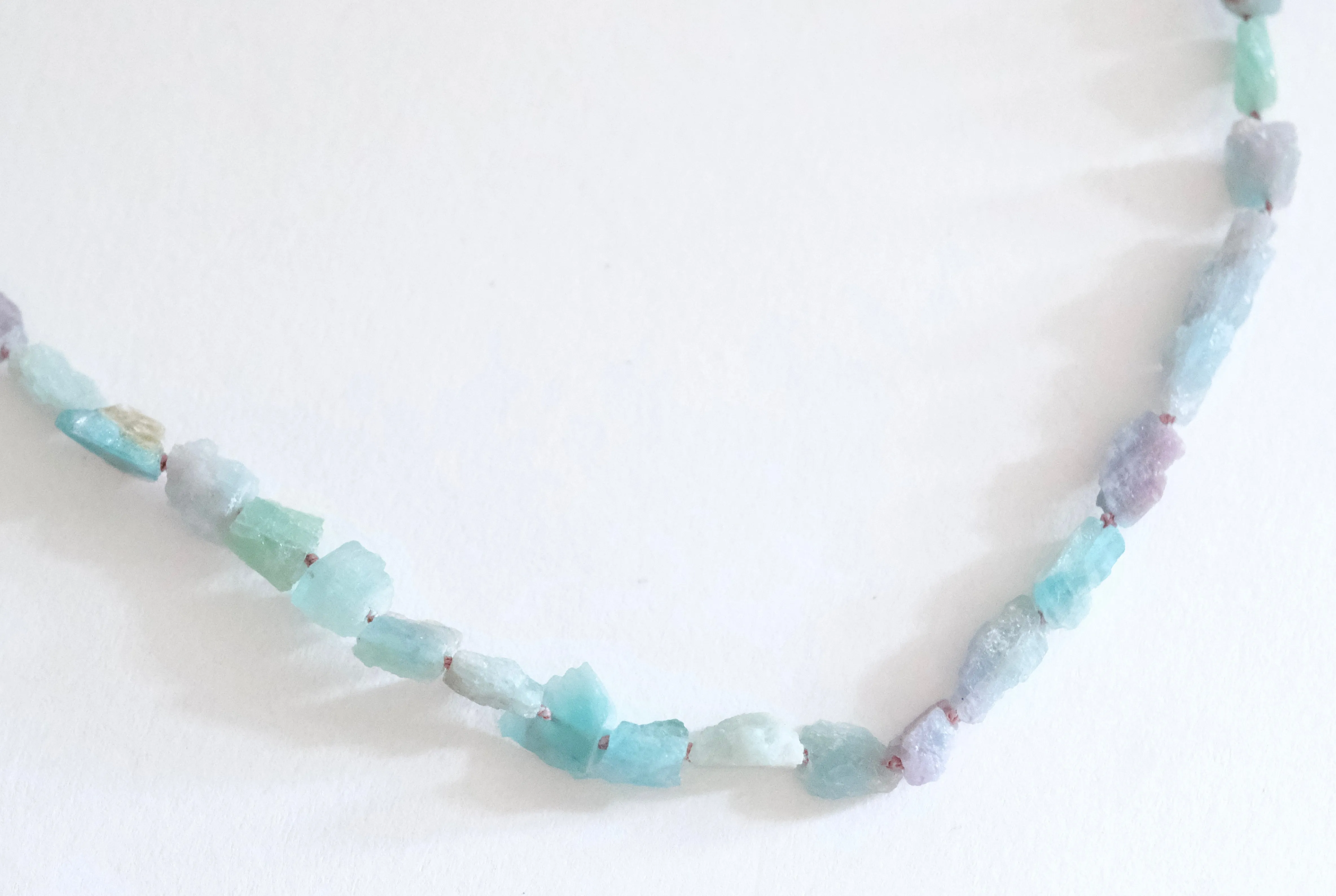 Paraiba Tourmaline Necklace