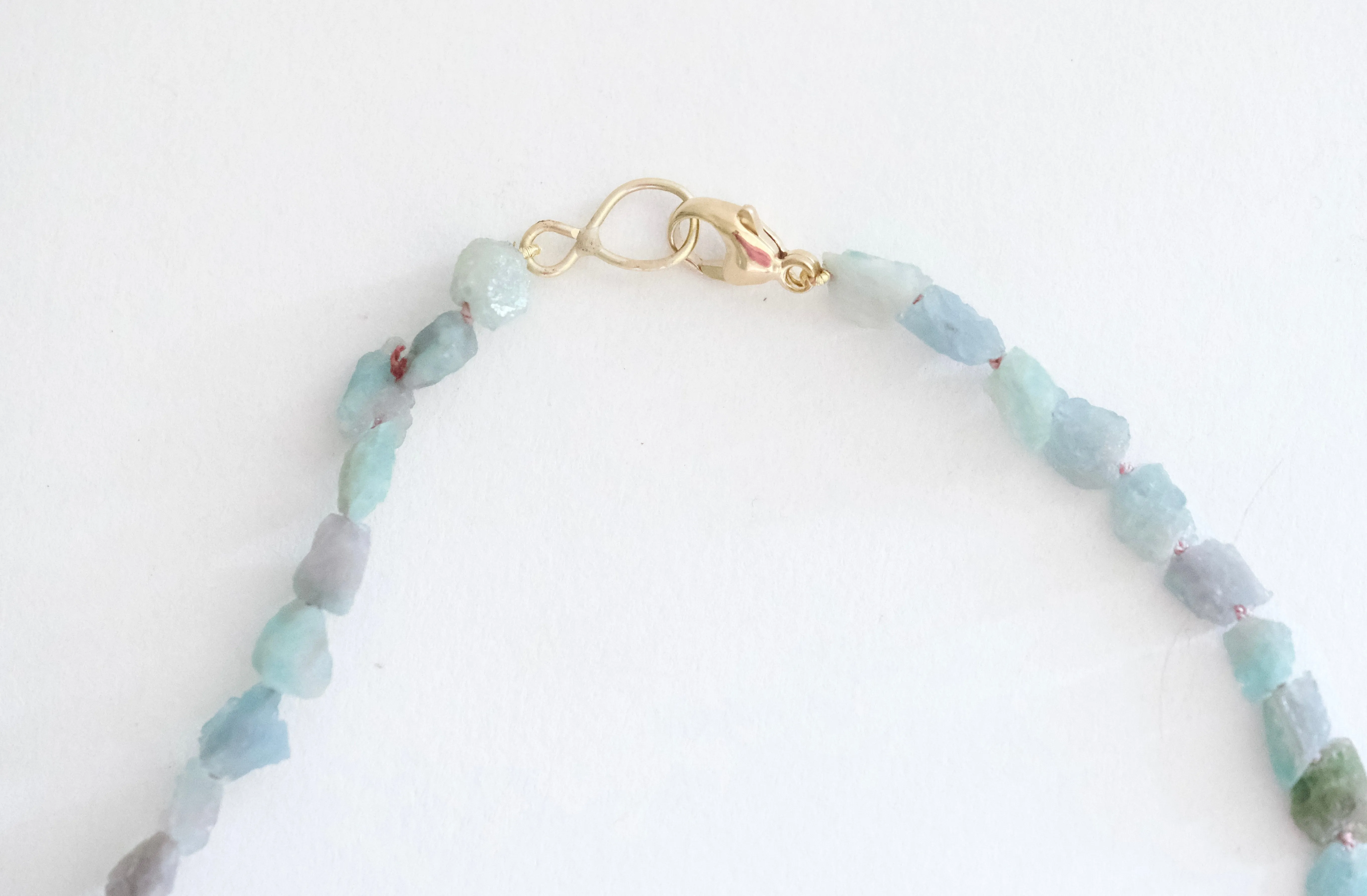 Paraiba Tourmaline Necklace