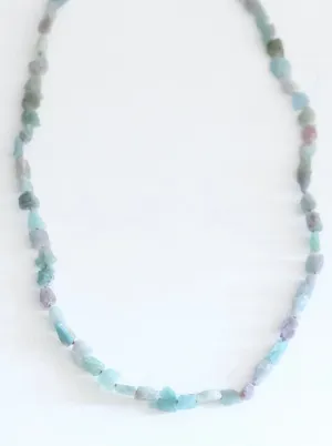 Paraiba Tourmaline Necklace